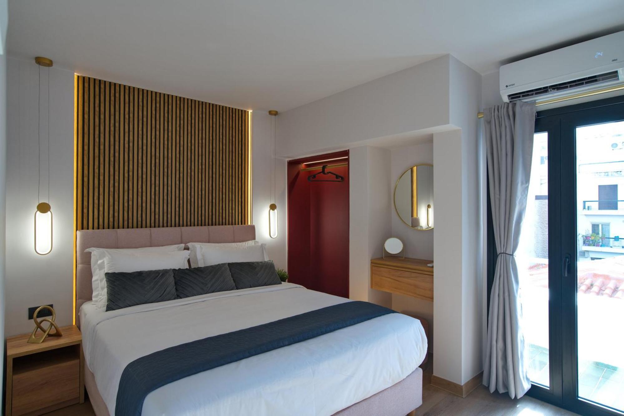 Double Room Balcony