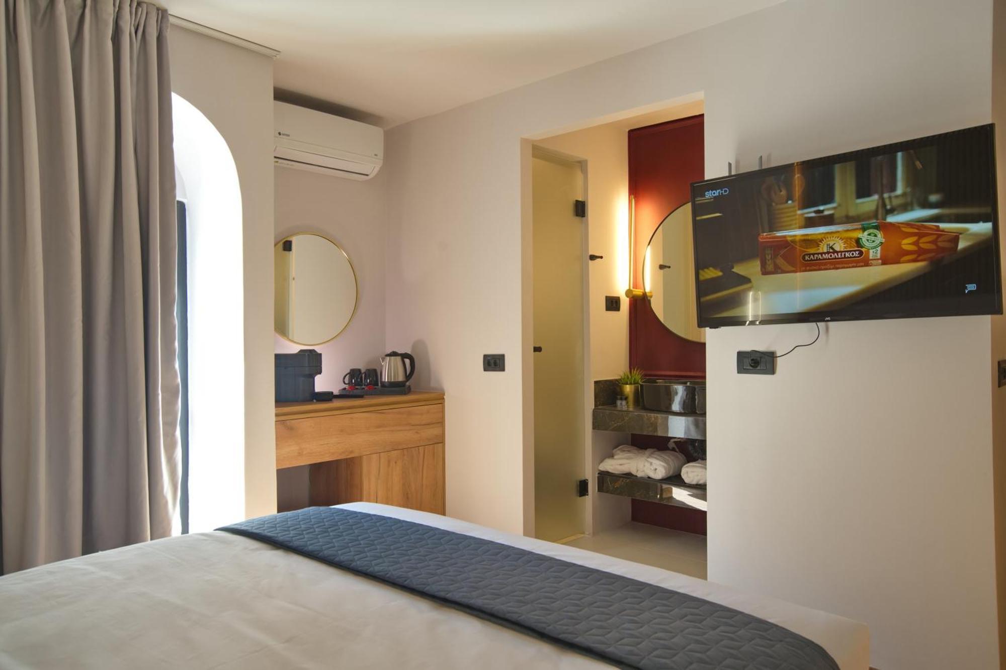 Double Room Balcony