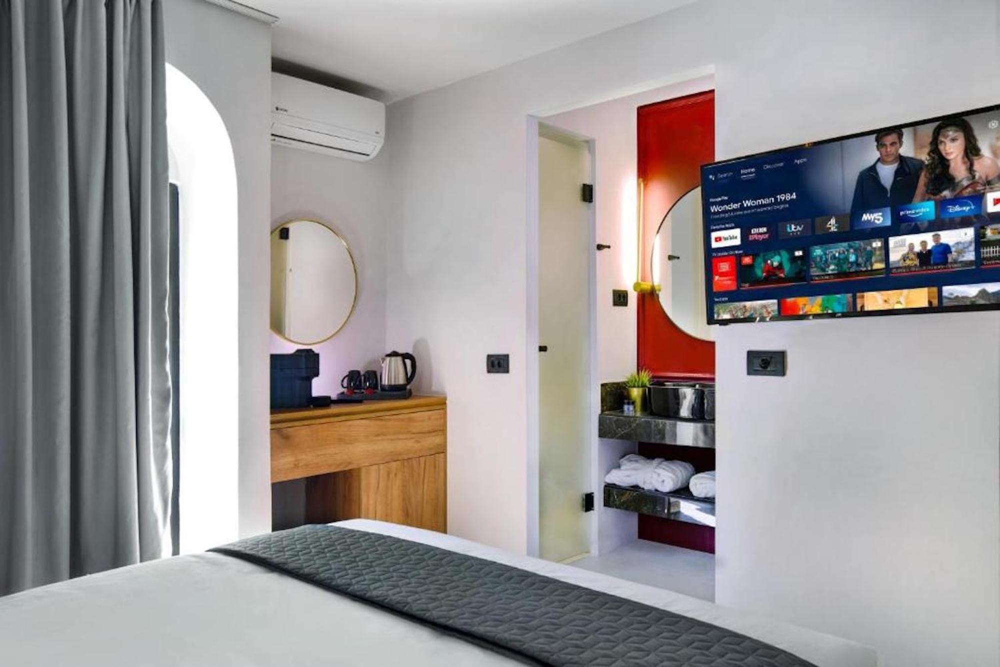 Double Room Balcony