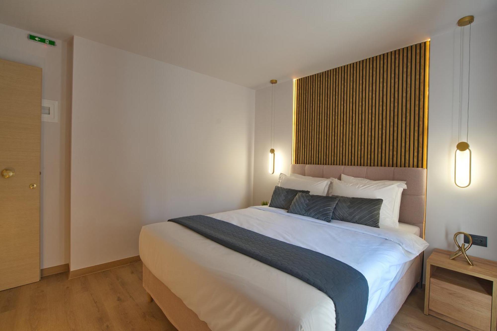 Double Room Balcony