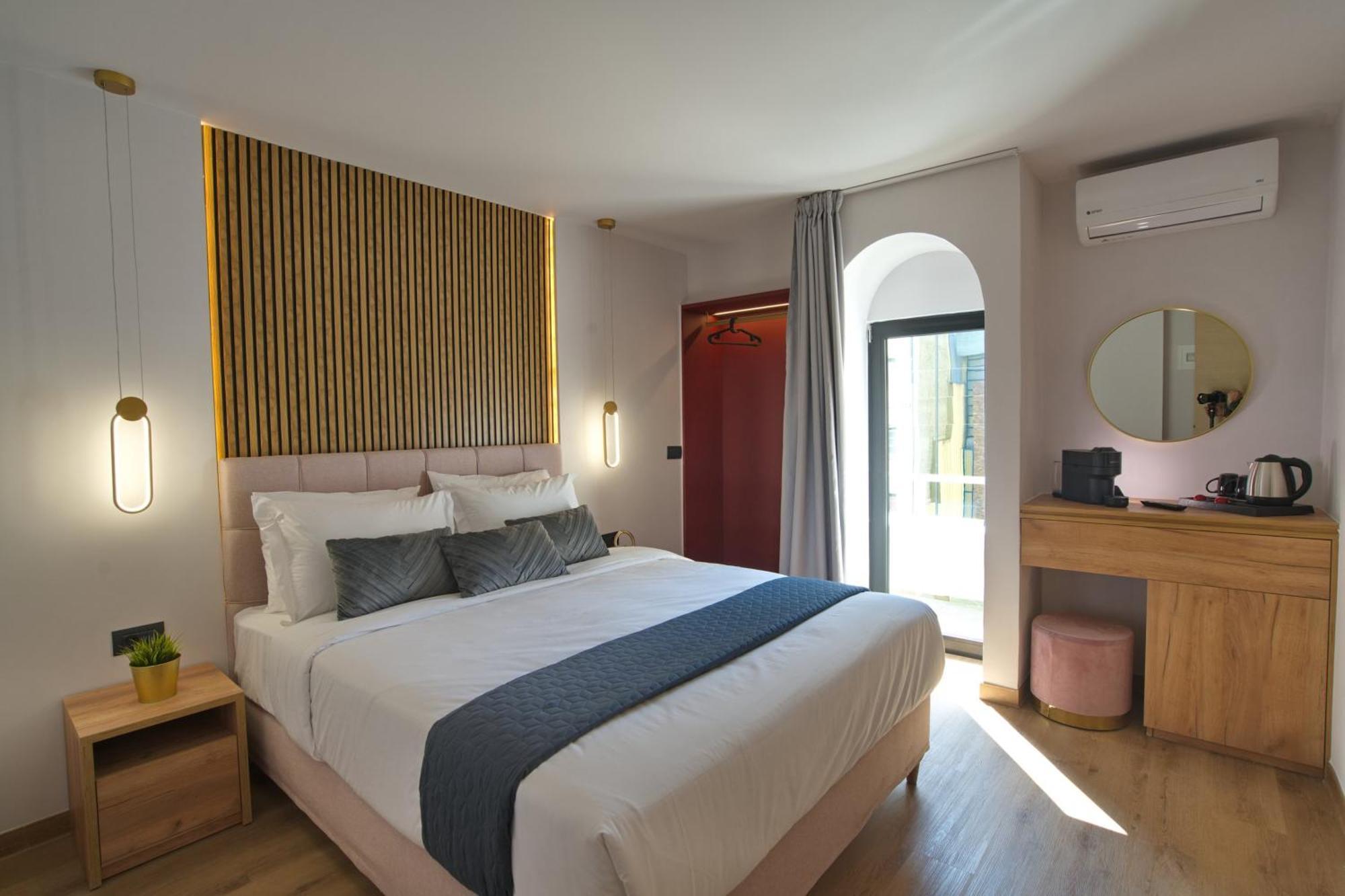 Double Room Balcony