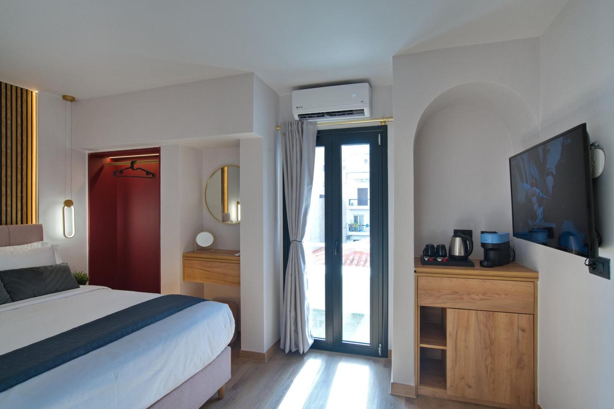 Double Room Balcony