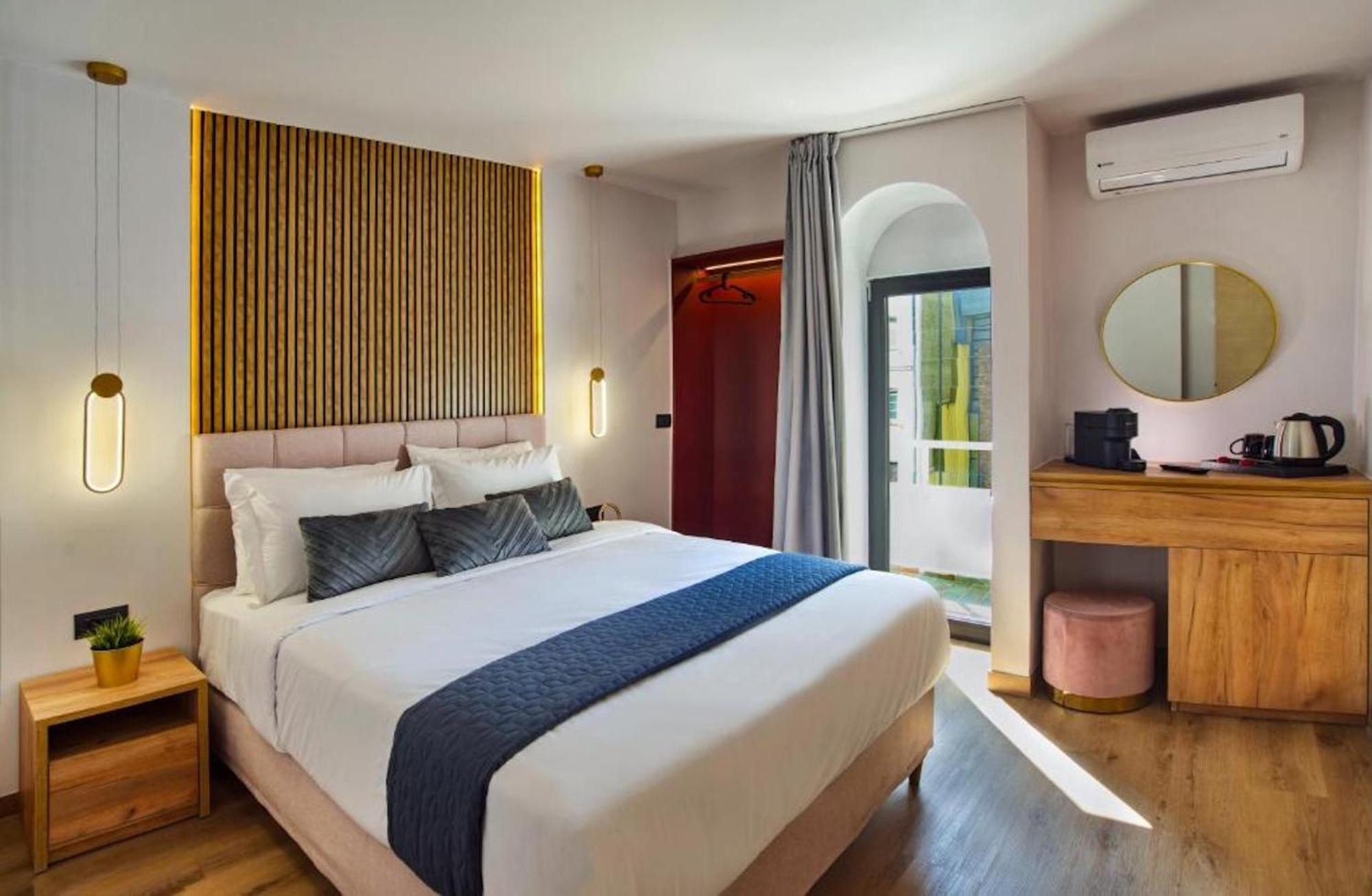 Double Room Balcony