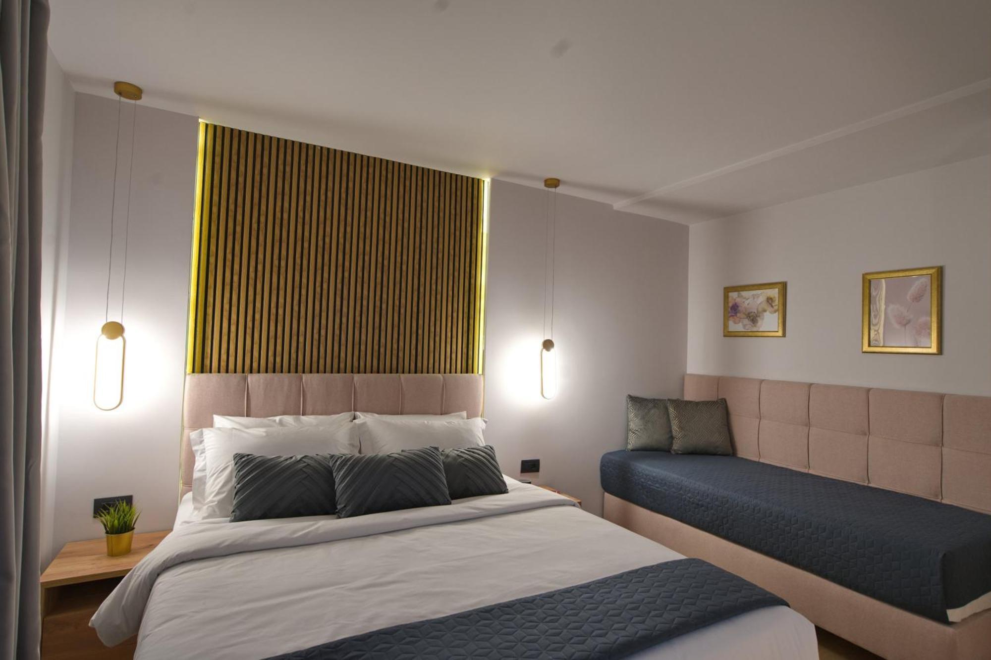 Deluxe Room Sofa Bed