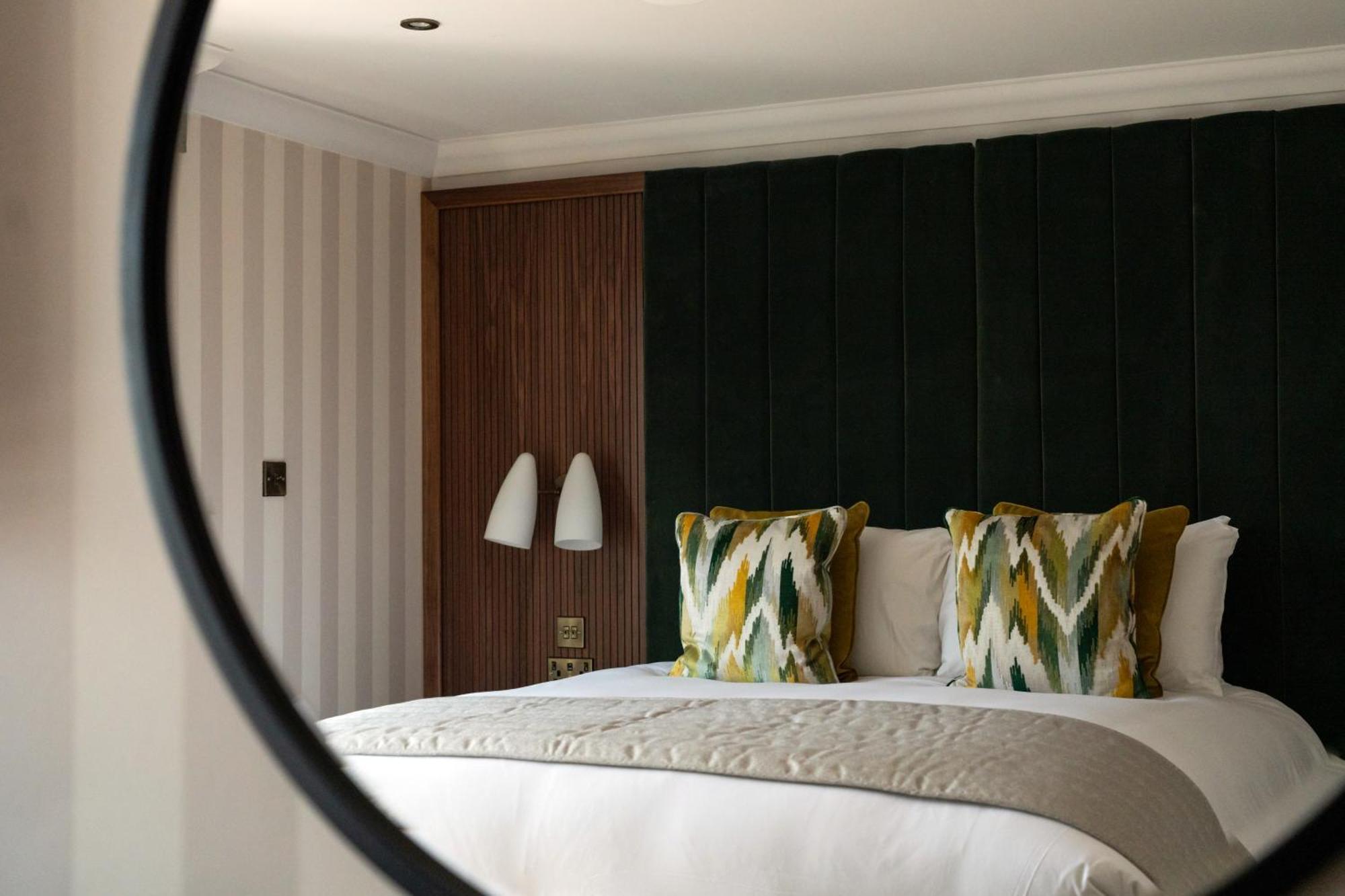 Quarto Duplo Deluxe com Terraço na Cobertura