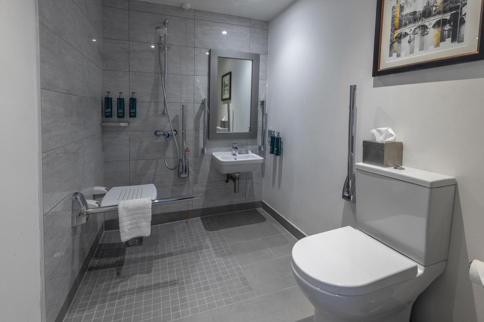 Classic Double Accessible Room