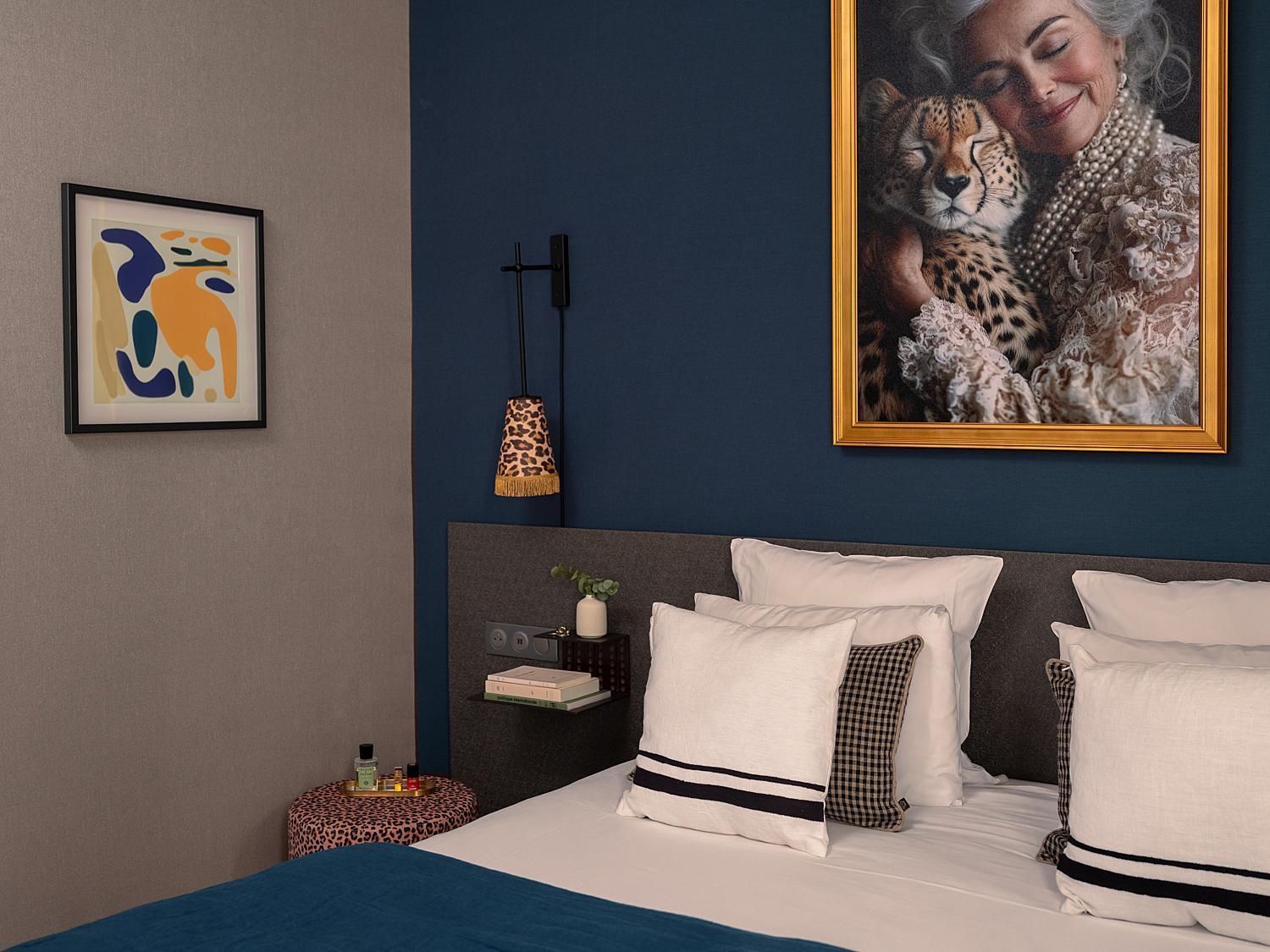 Superior Double Room Terrace