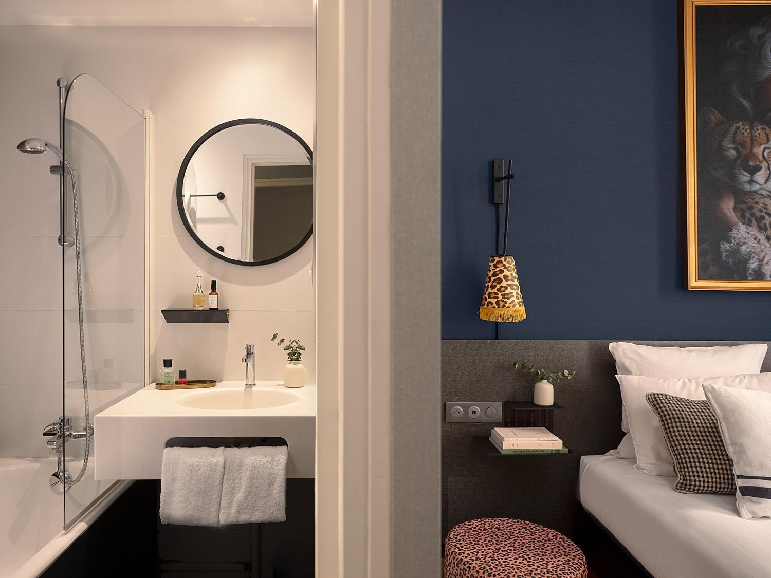 Superior Double Room Terrace