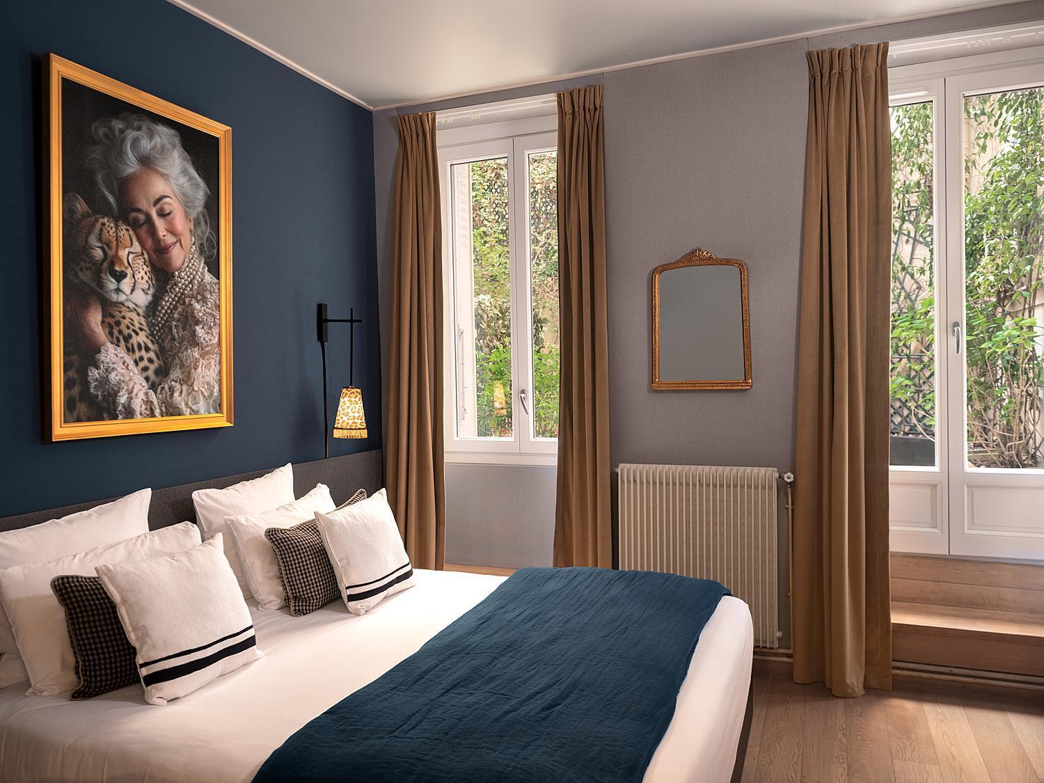 Superior Double Room Terrace