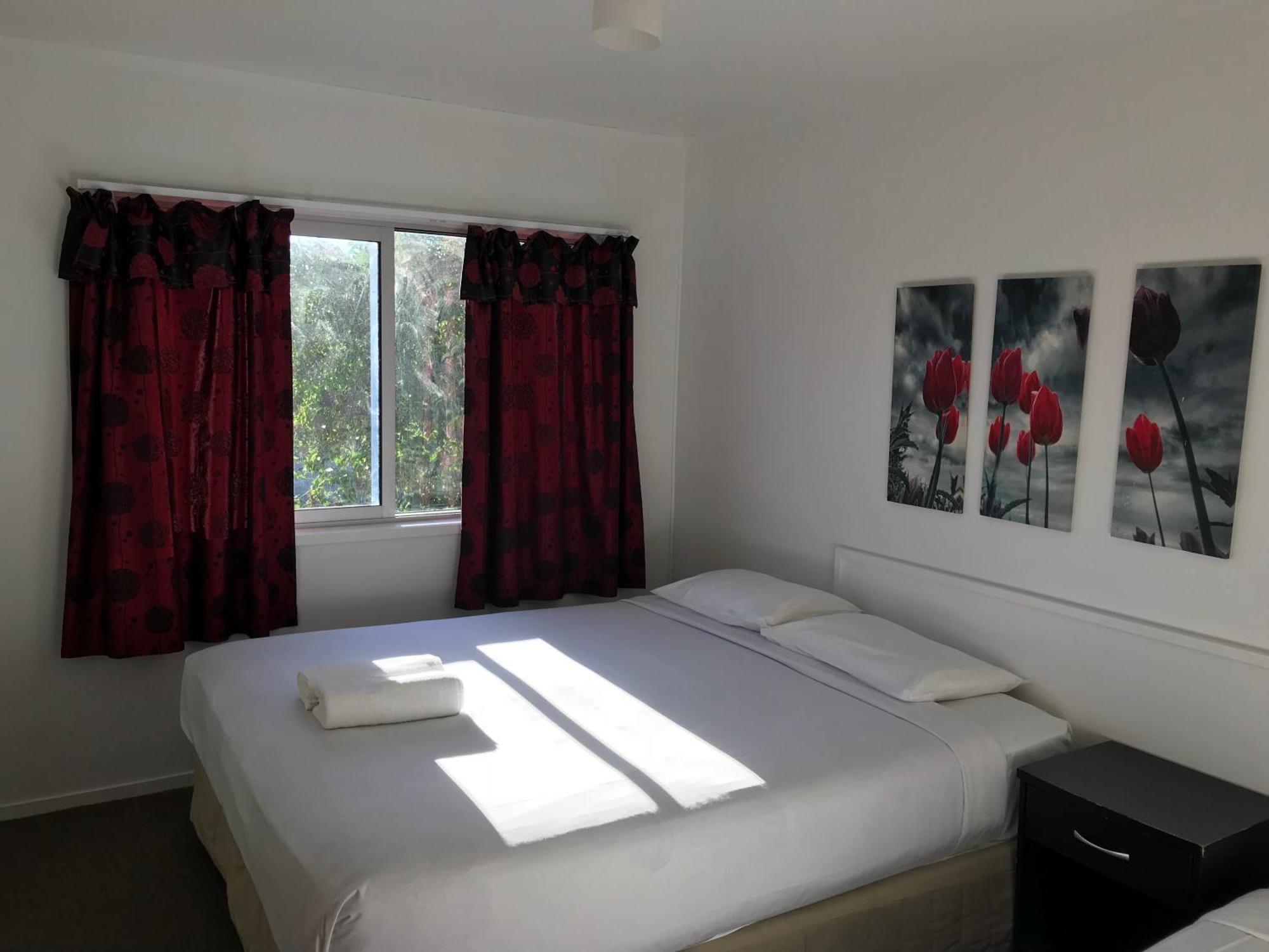 One-Bedroom Family Apartment B