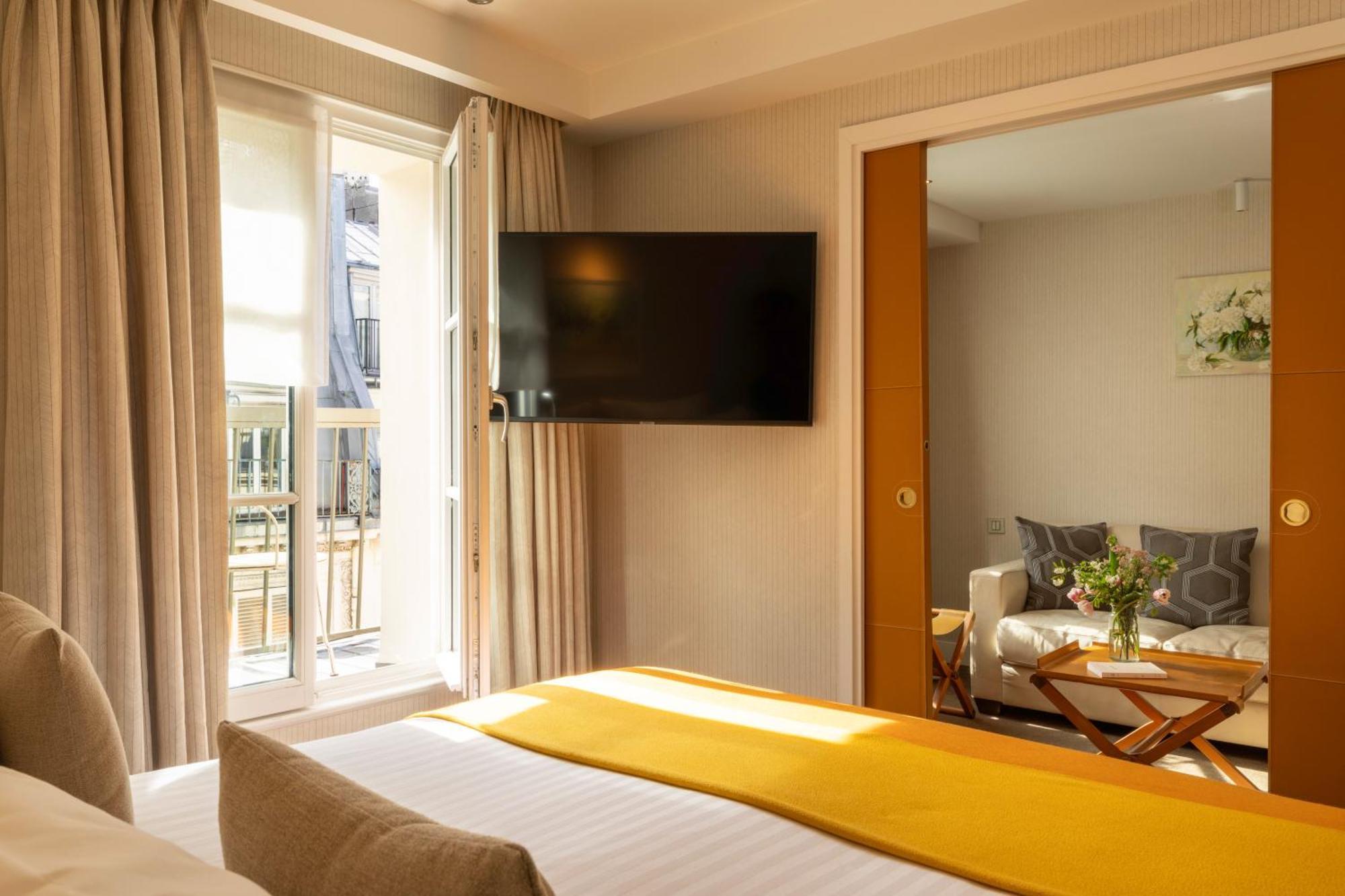 Suite Balcony