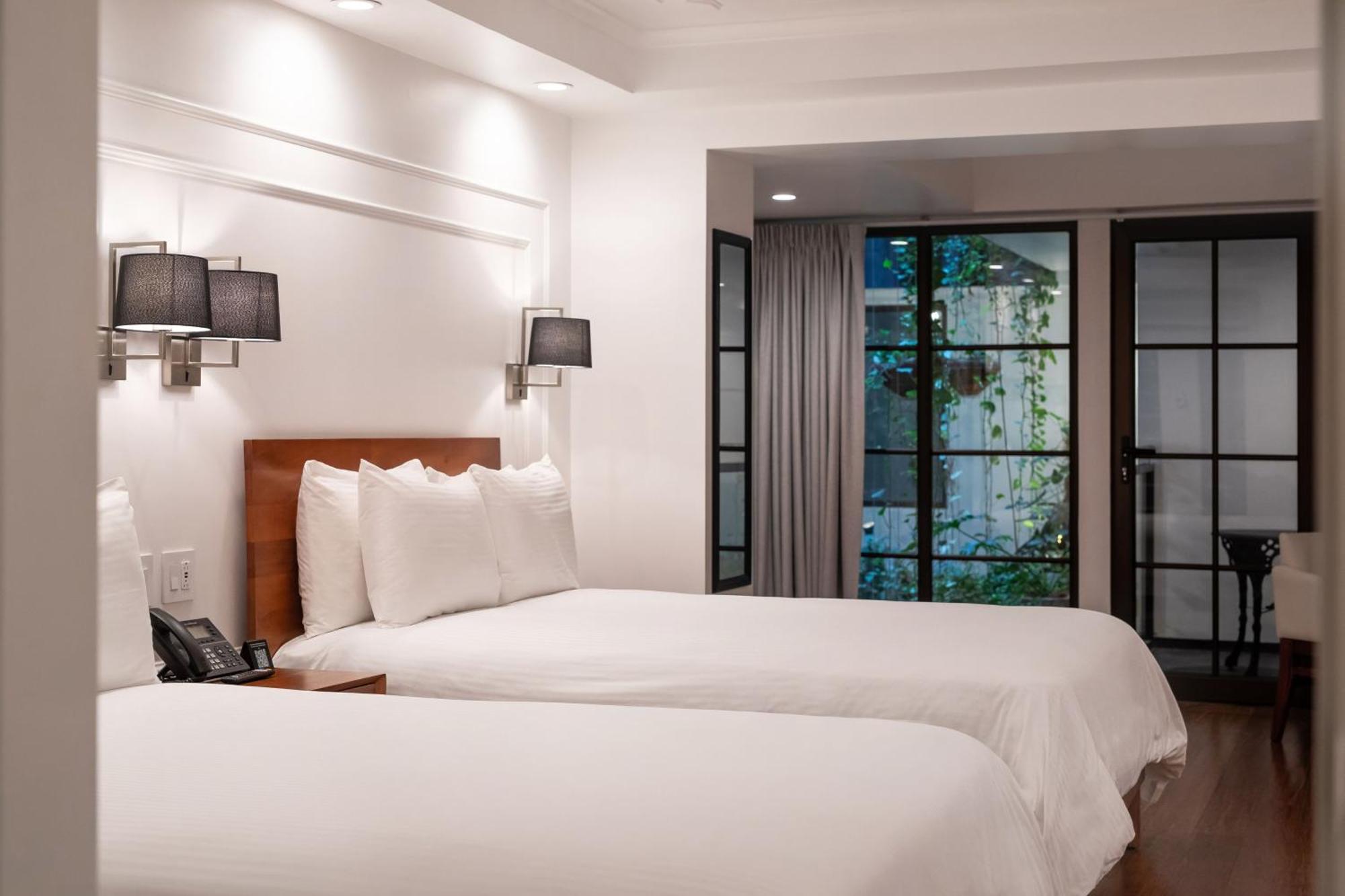 Superior Double Beds