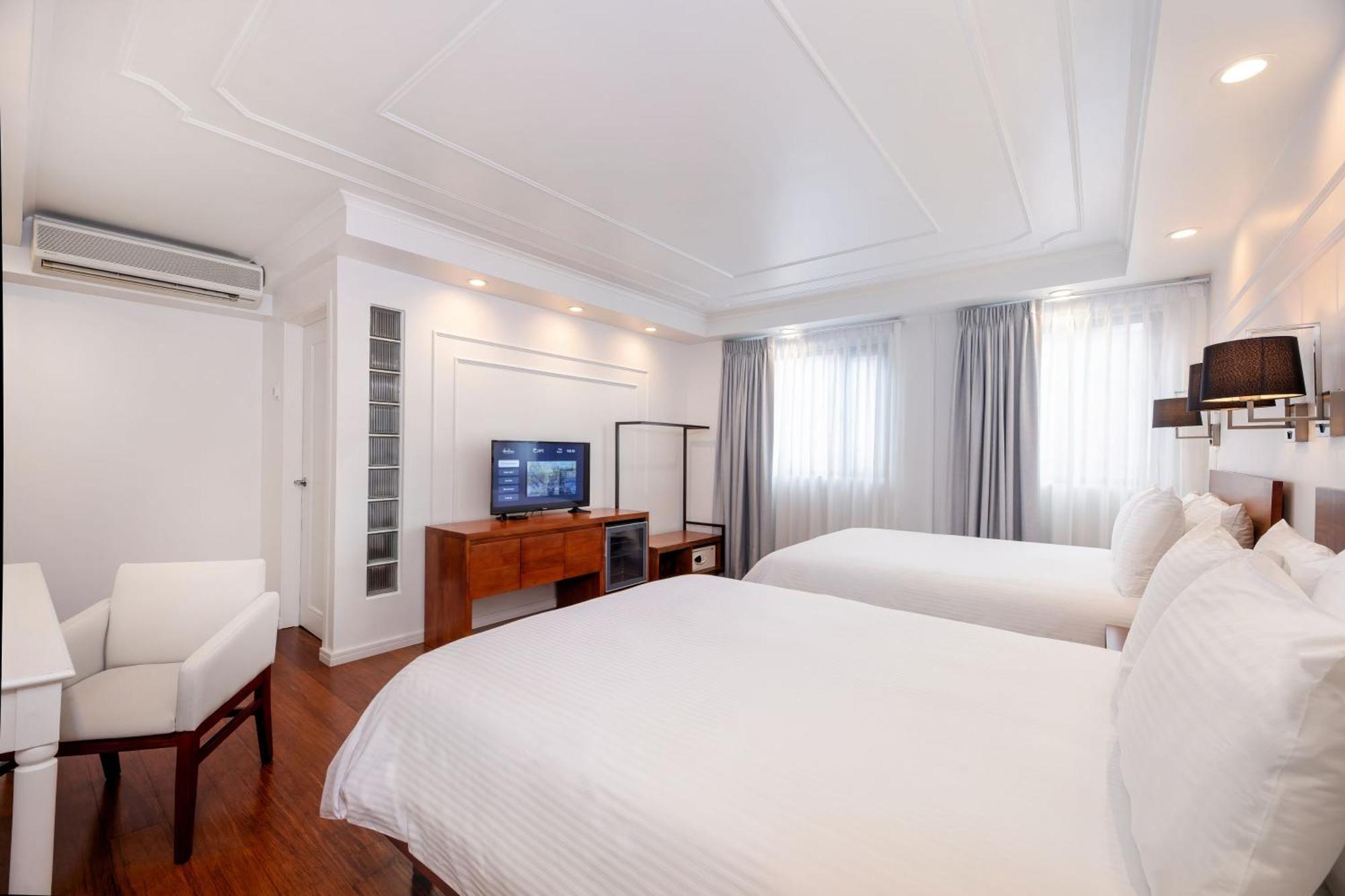 Premium Room 2 Beds