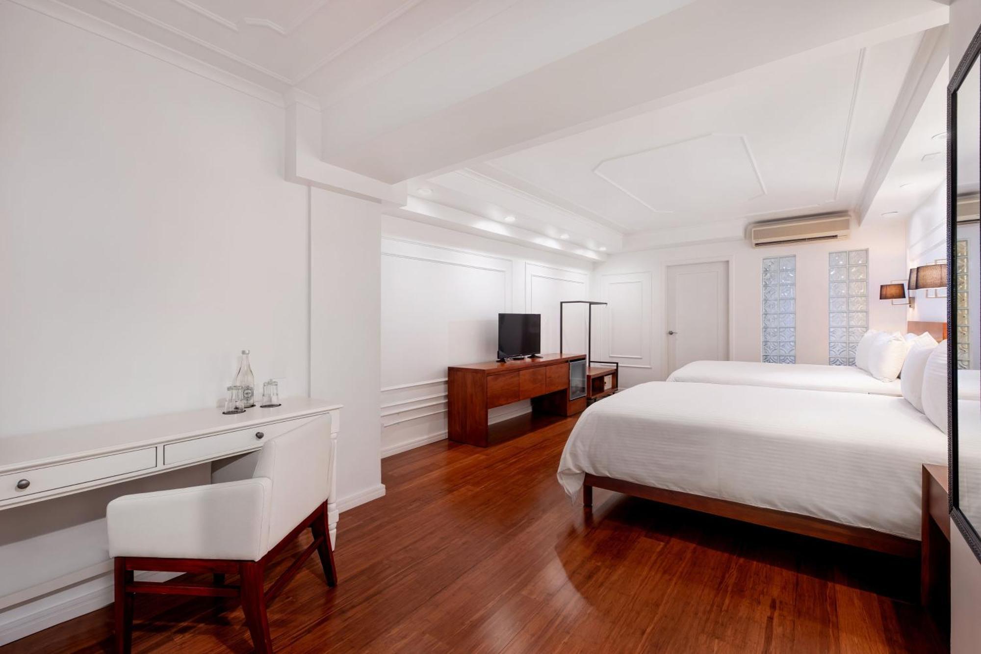 Superior Double Beds