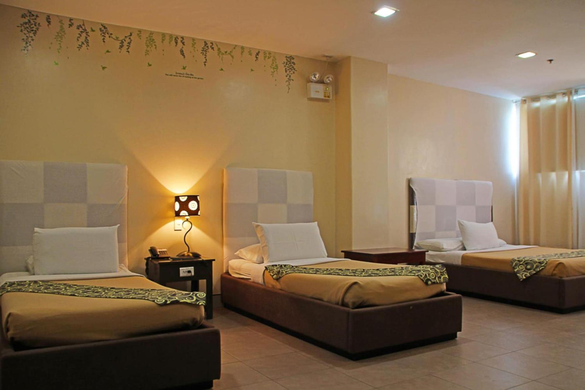 Habitación Familiar
