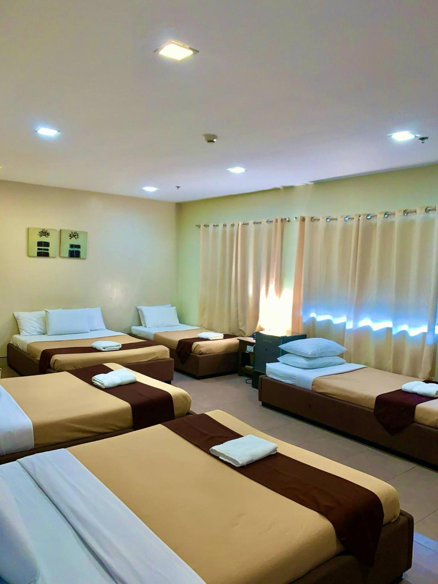 Habitación Barkada