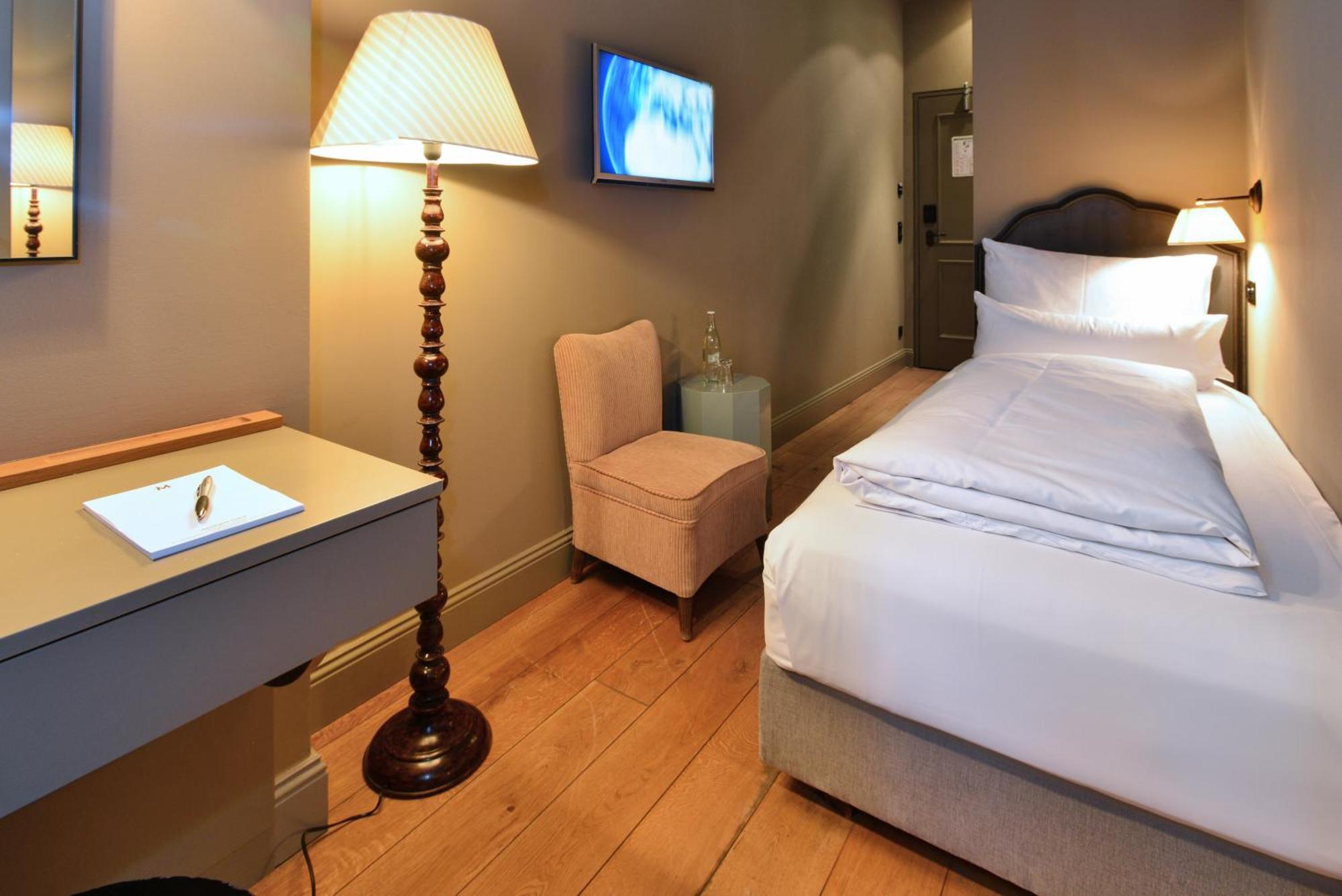 Comfort Single Room