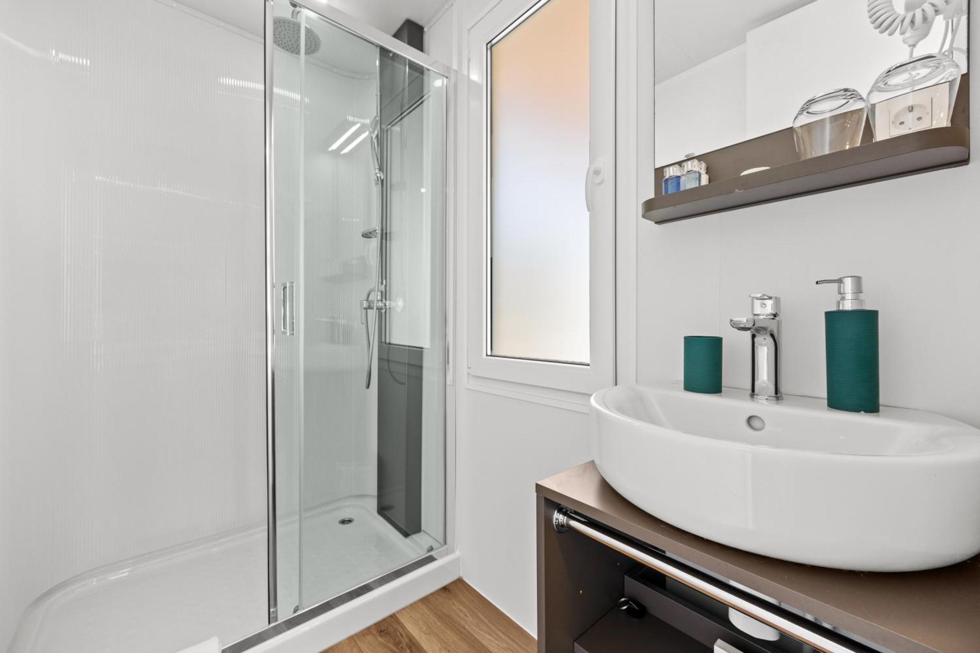 Luxury Two Bedroom Mobile Home