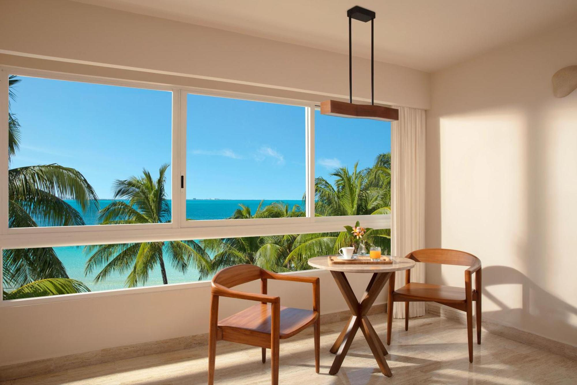 King Room Partial Ocean View