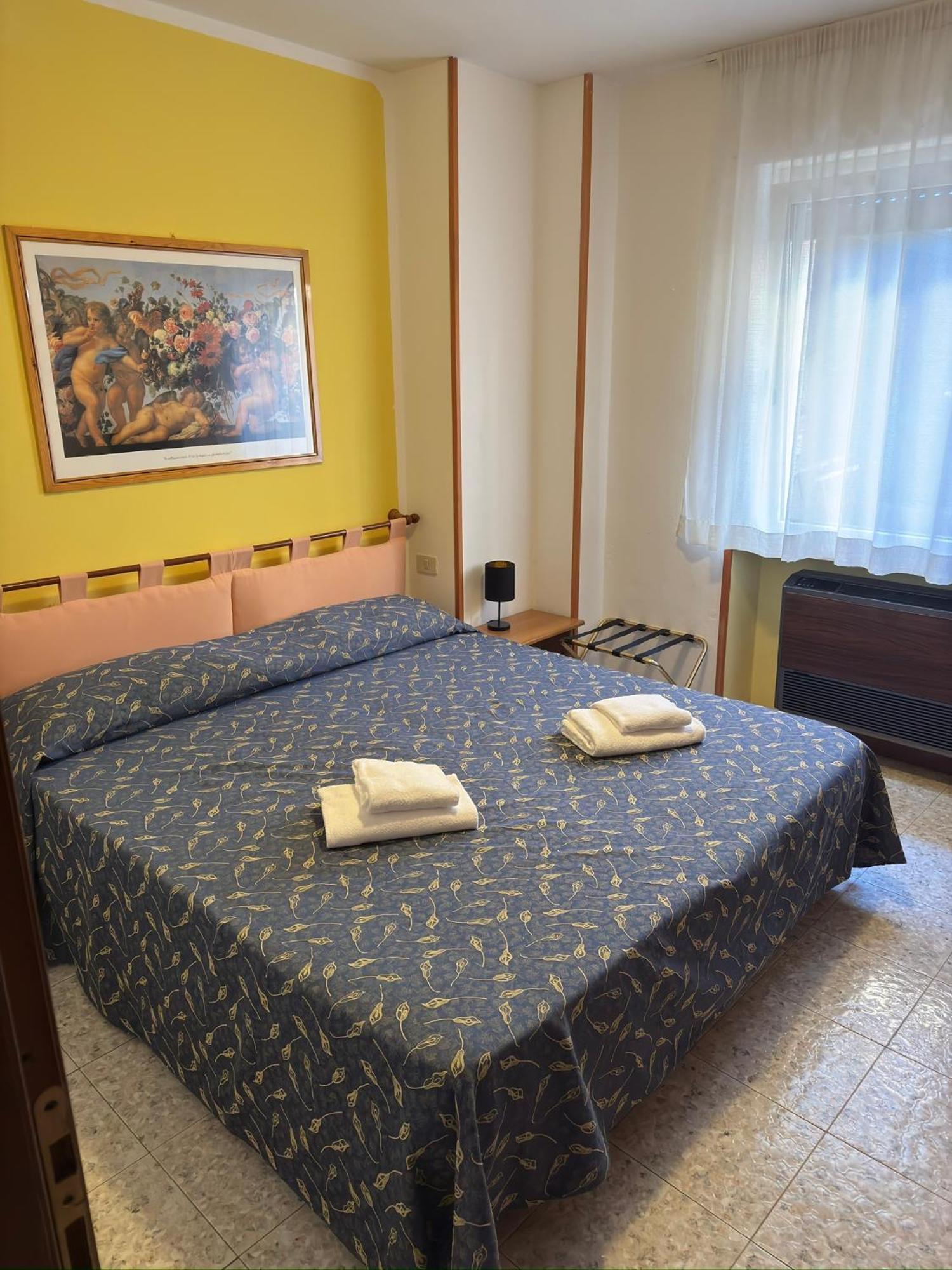 Economy Double Room