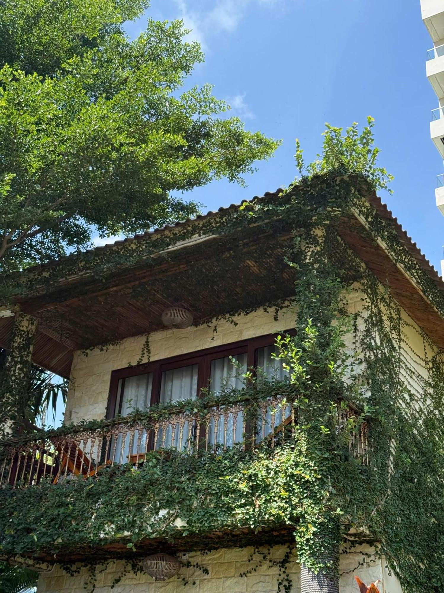 Double Room Garden View