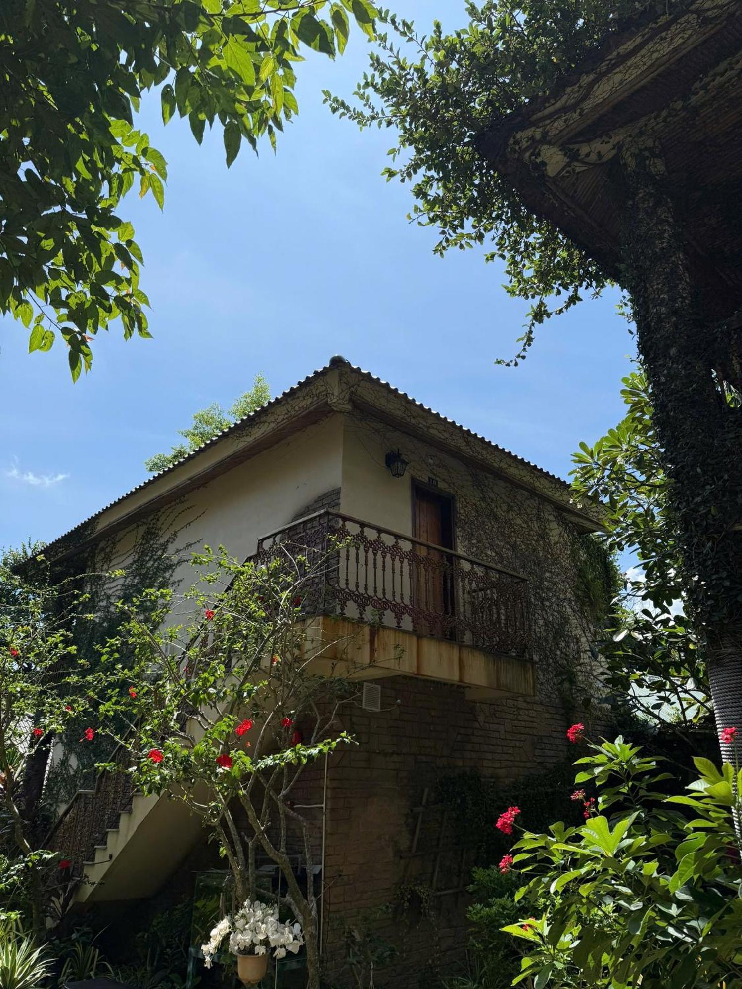 Double Room Garden View