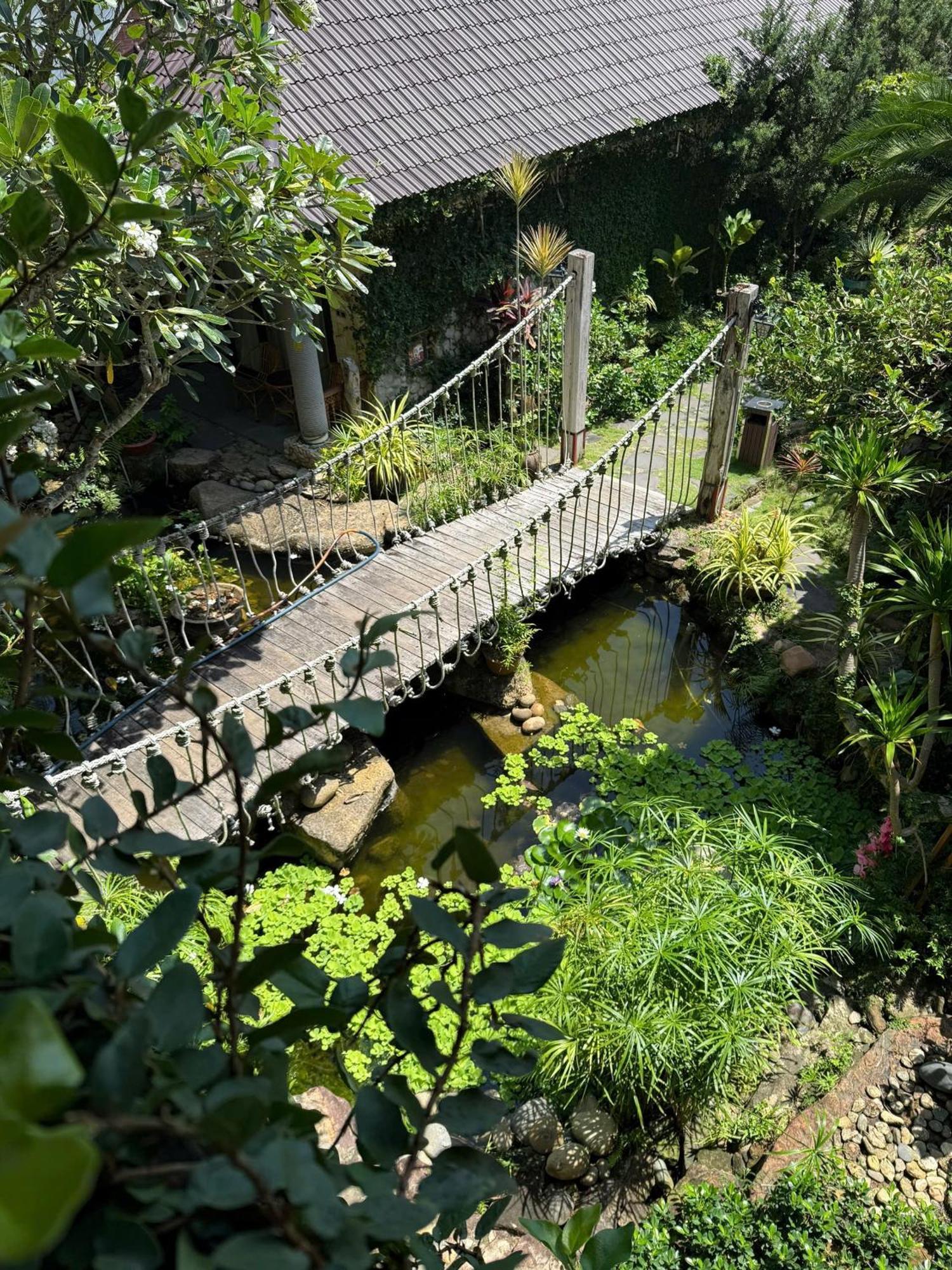 Double Room Garden View