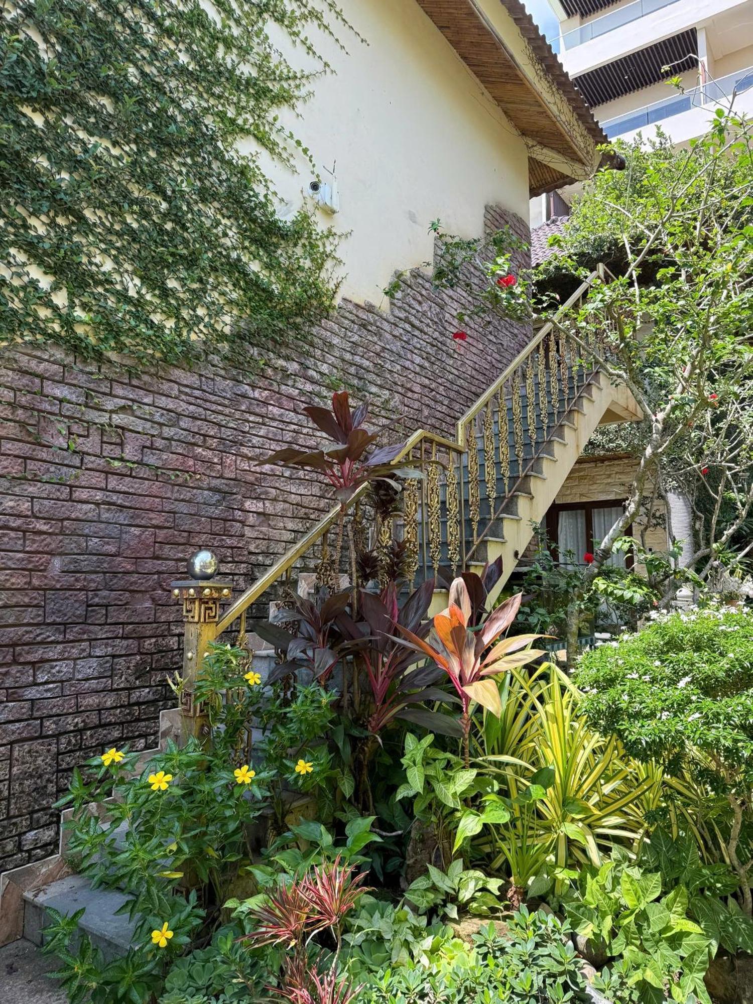 Double Room Garden View