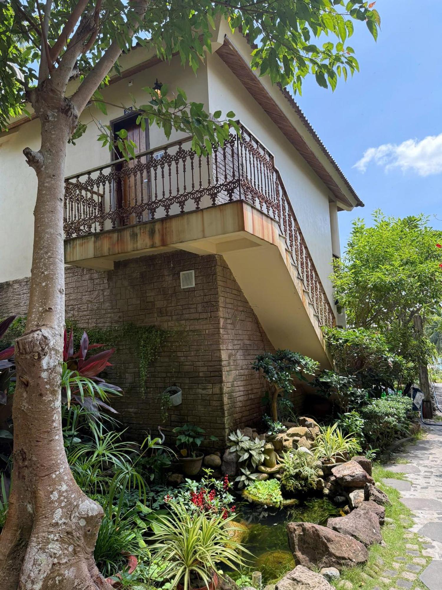 Double Room Garden View