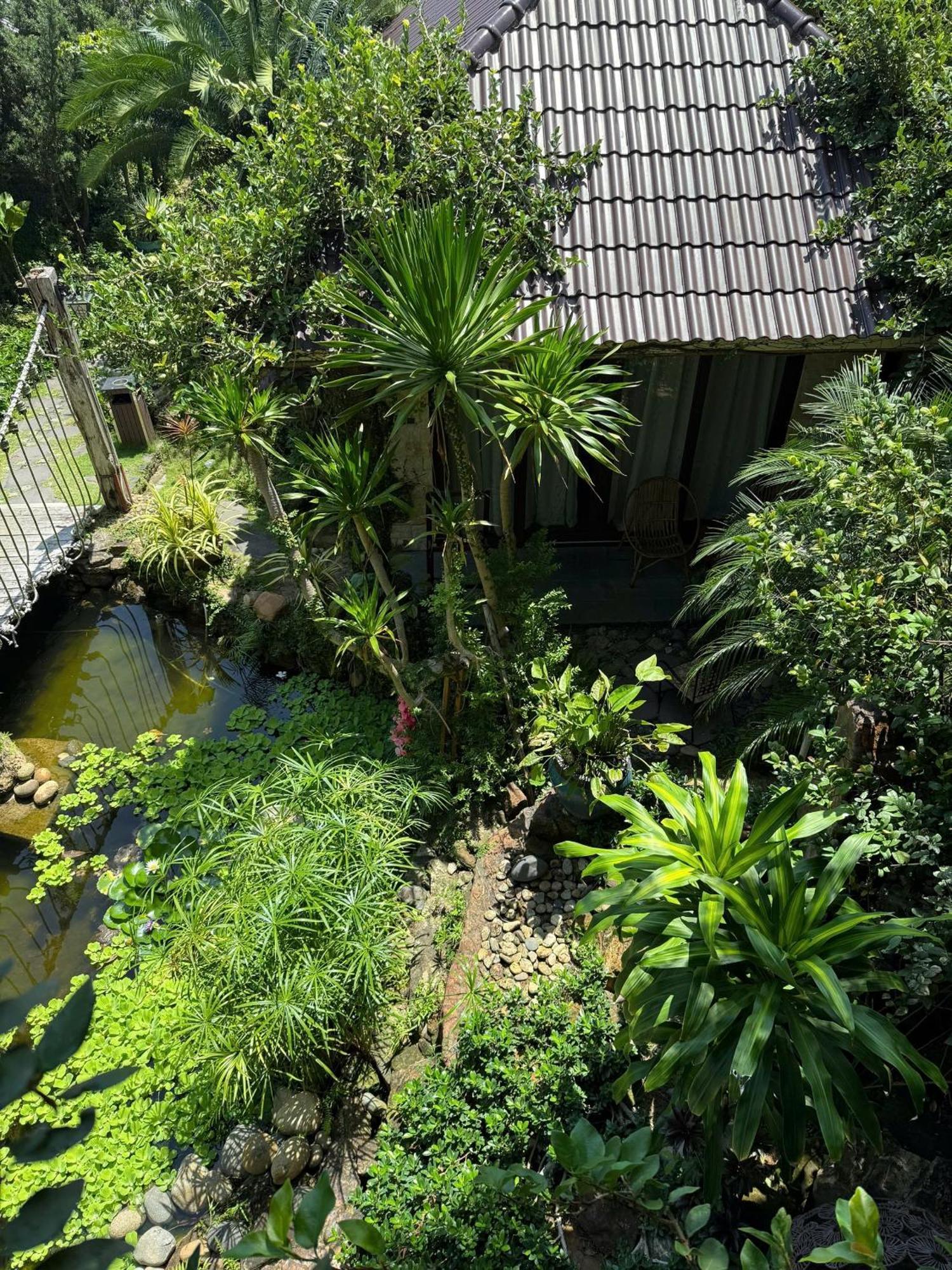 Double Room Garden View