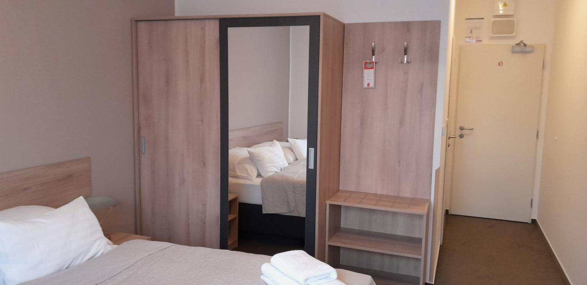 Double Room Private Bathroom