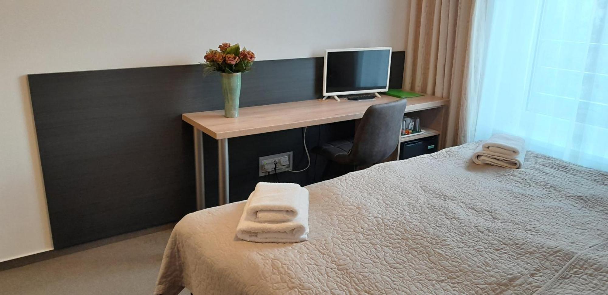 Double Room Private Bathroom