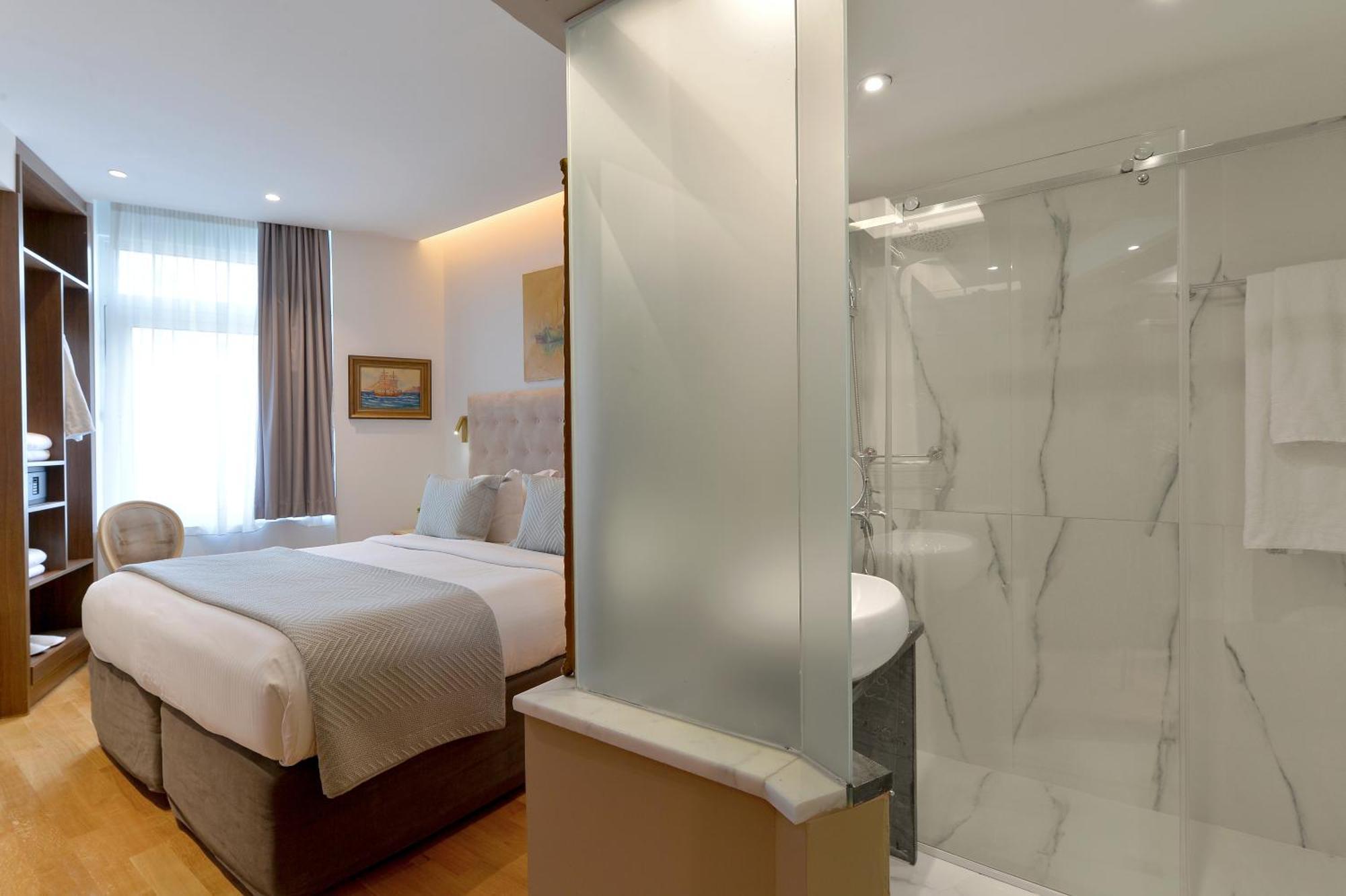 Chambre Double/Lits Jumeaux Confortable
