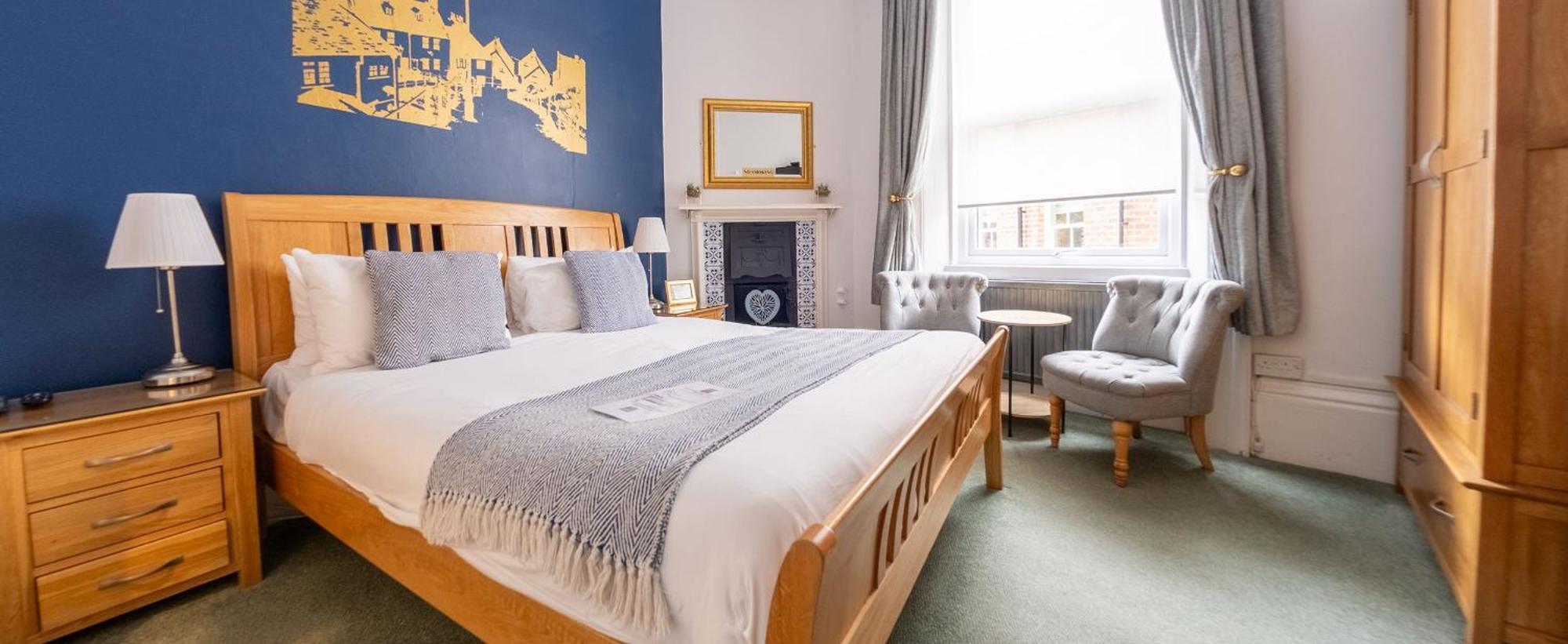 Large Double Room