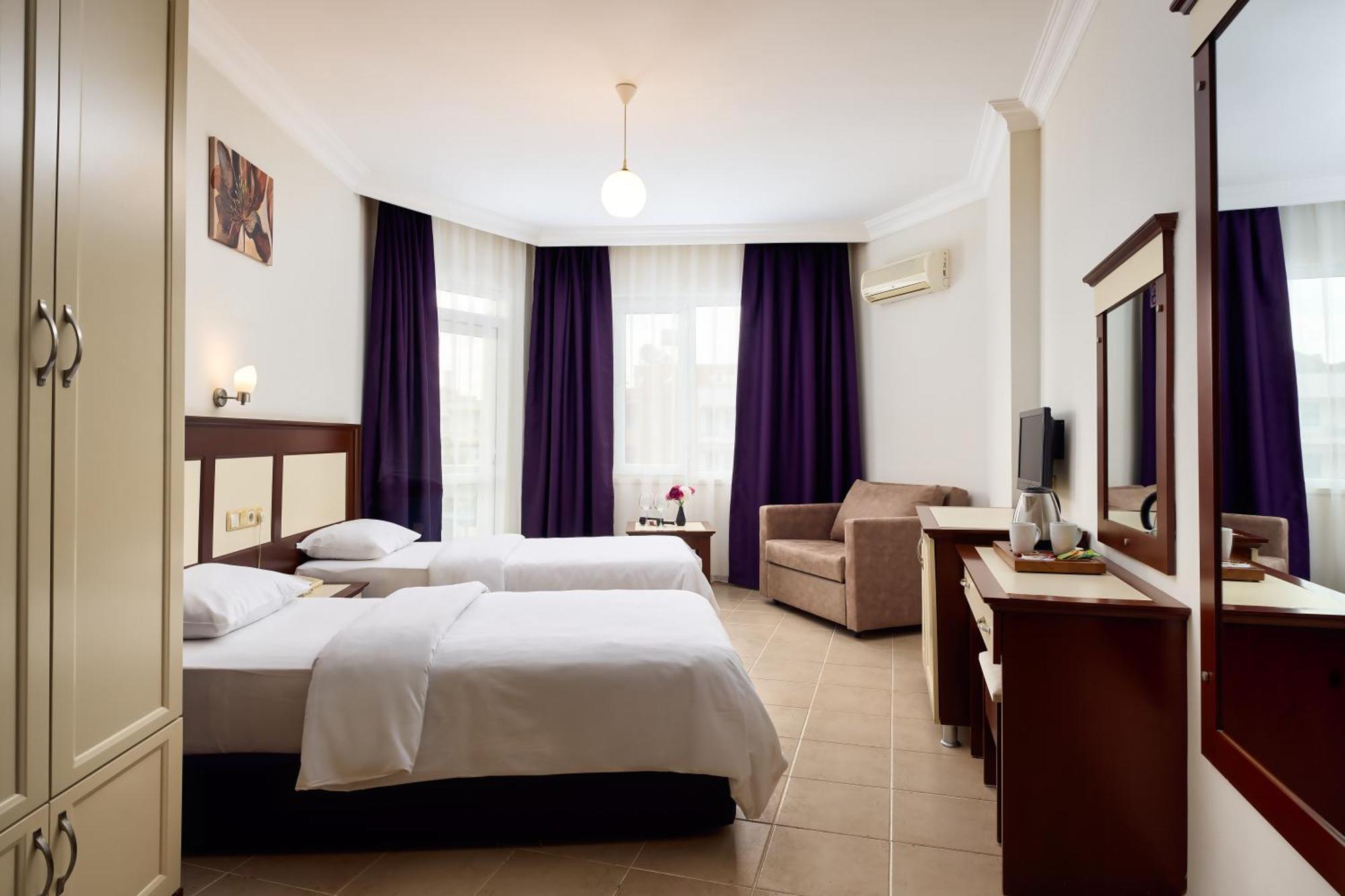 Standard Double Room