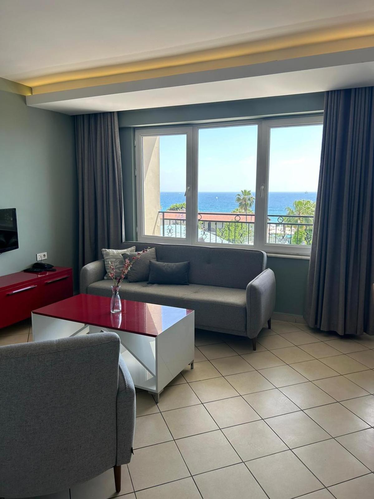 Apartment Sea View