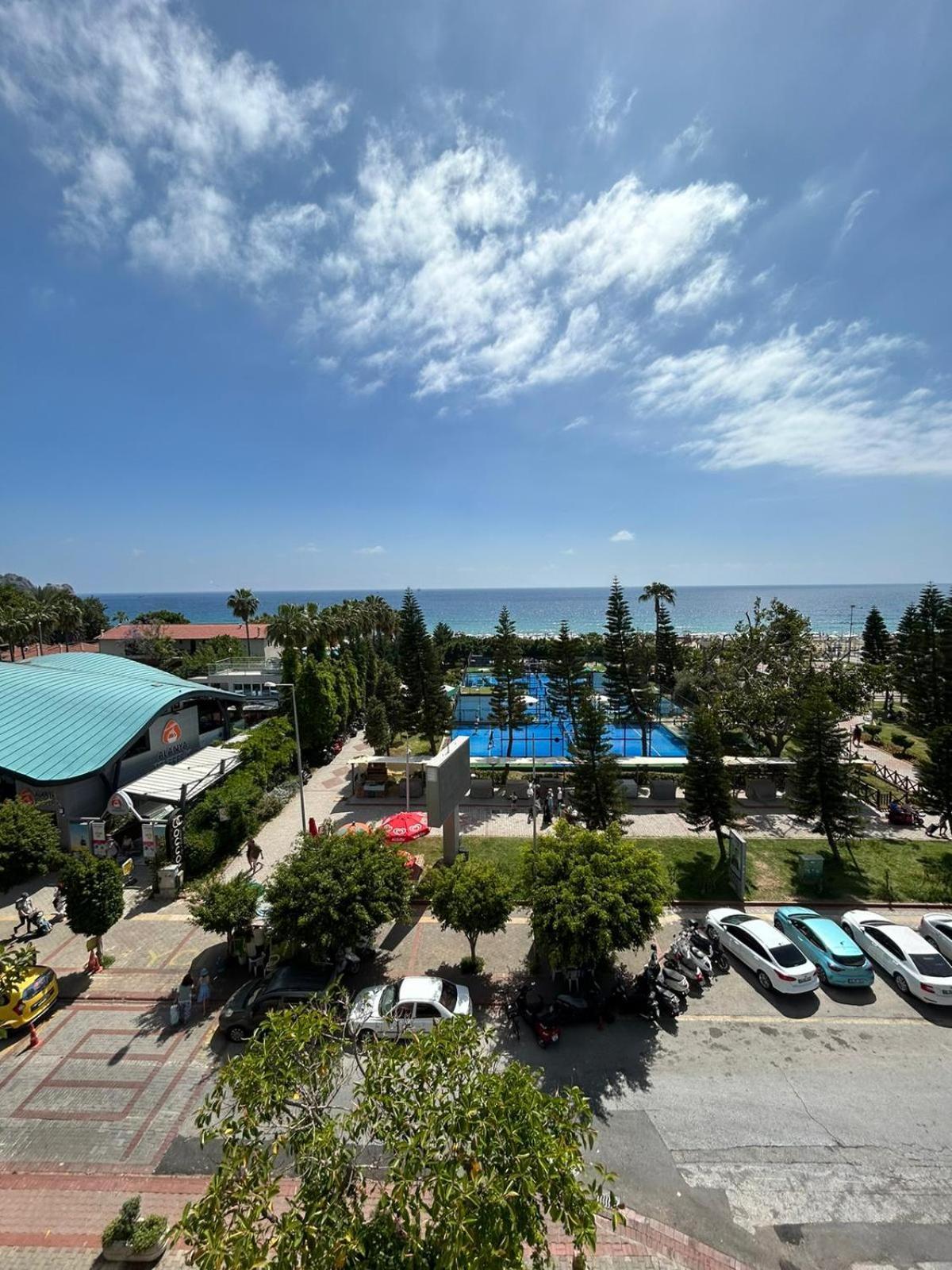 Apartment Sea View