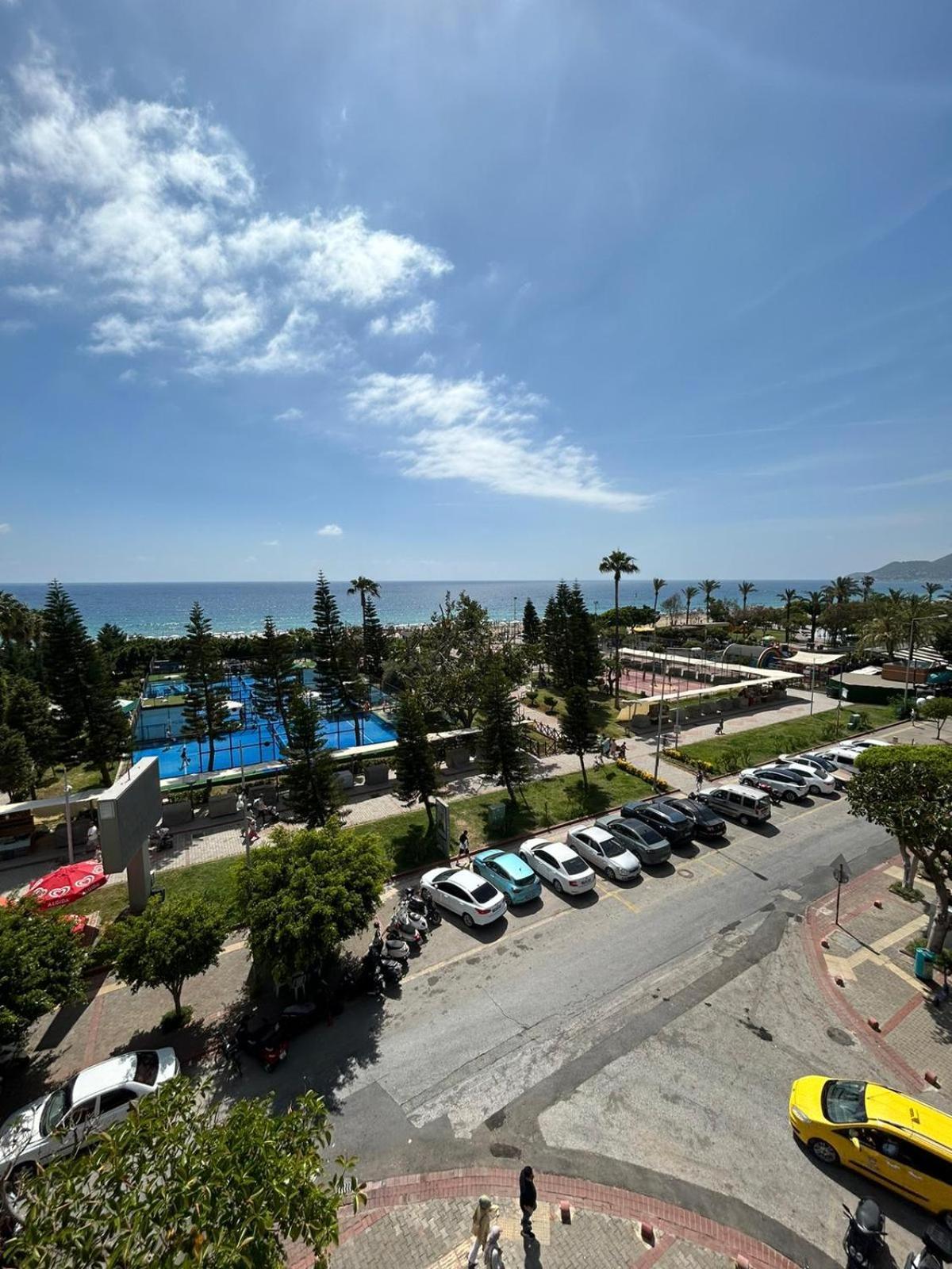 Apartment Sea View