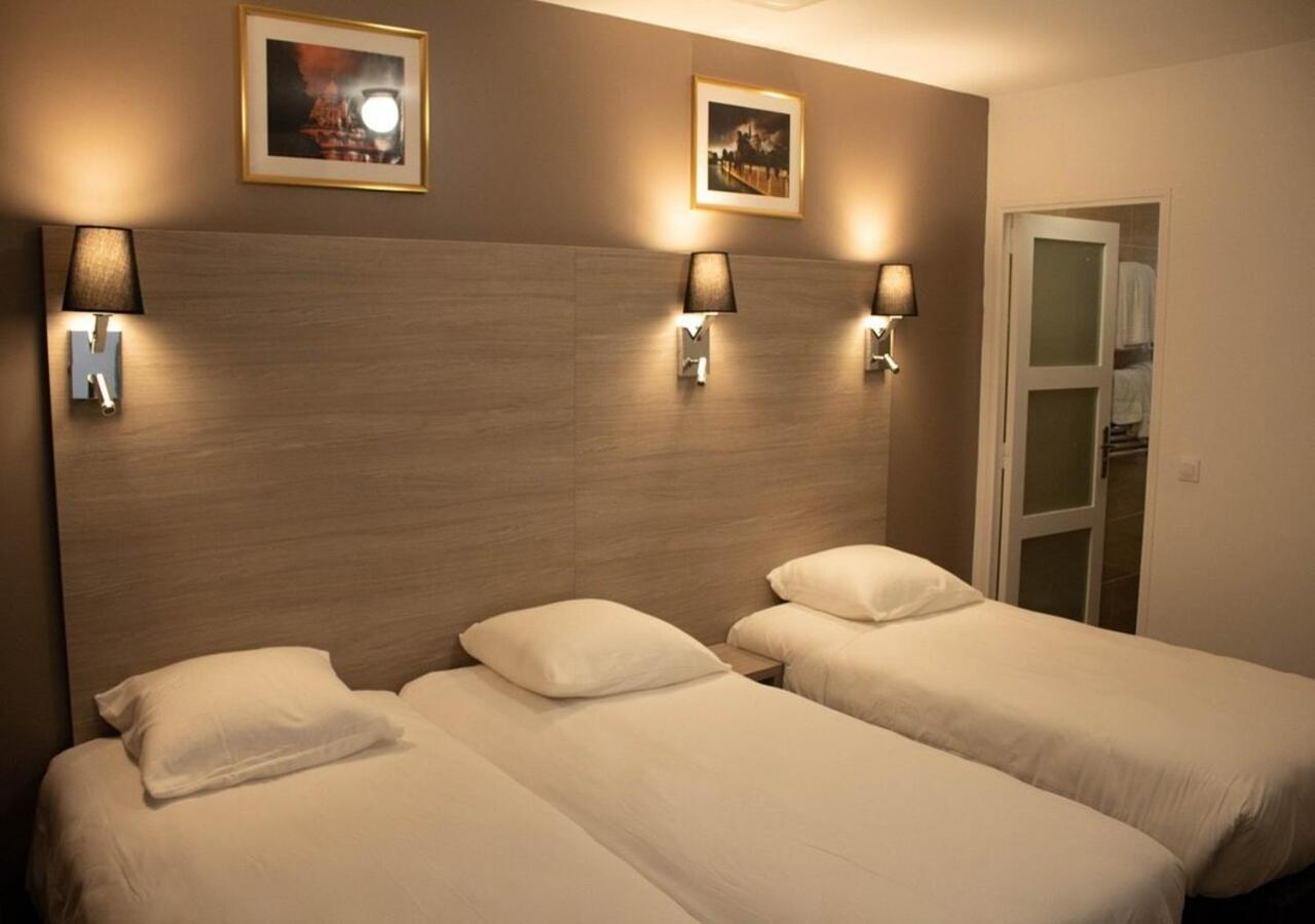 Triple Room Private Bathroom