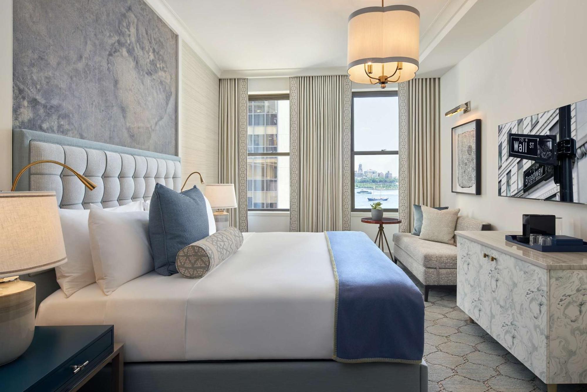 Nesbitt Suite Harbor King