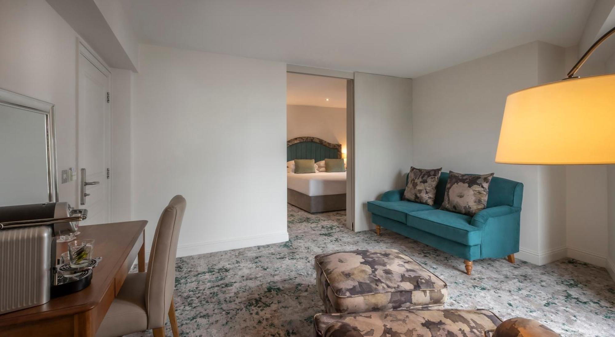 Super Deluxe Kamer met 1 Tweepersoonsbed of 2 Aparte Bedden