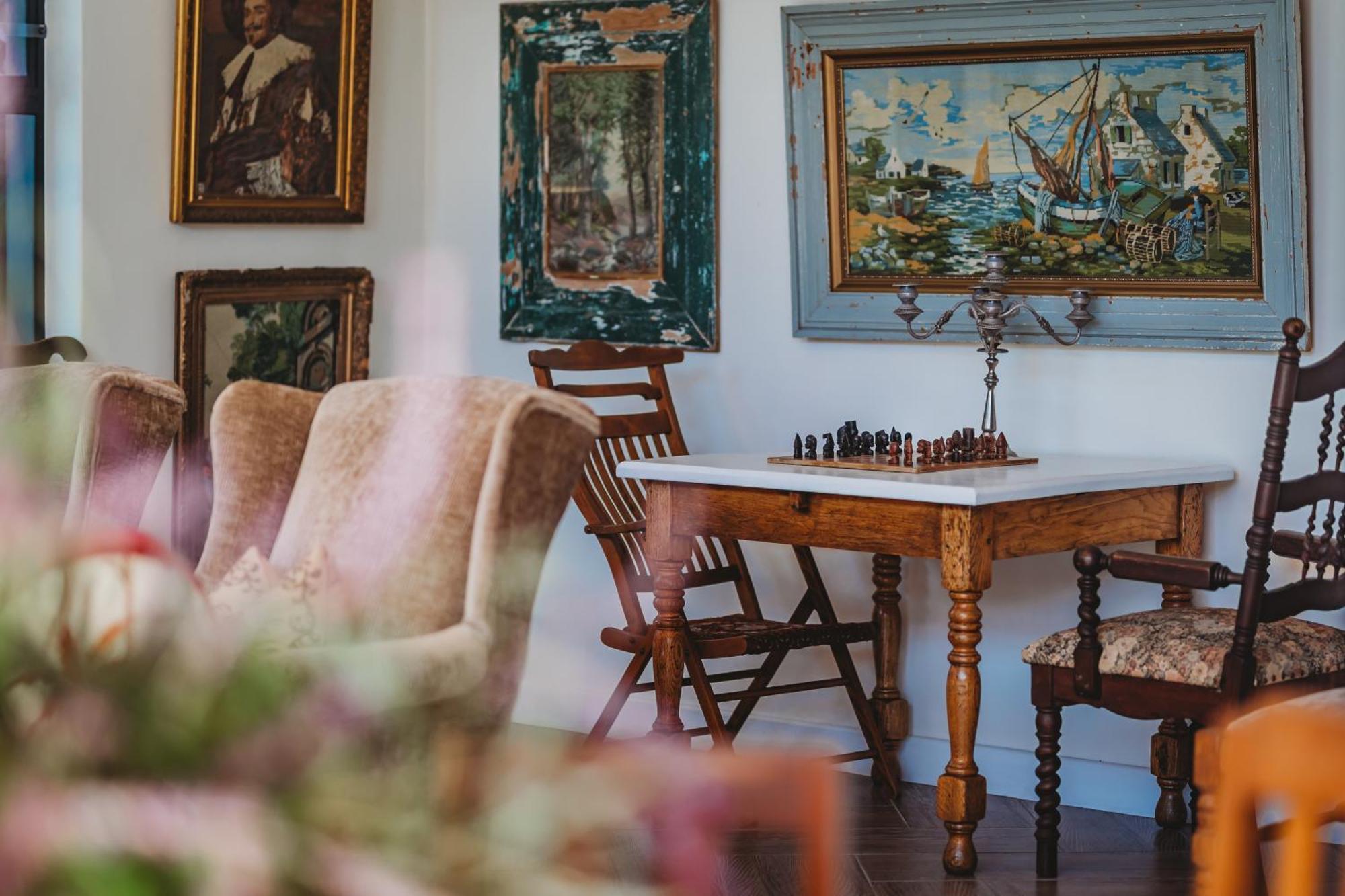 Four-Bedroom Holiday Home