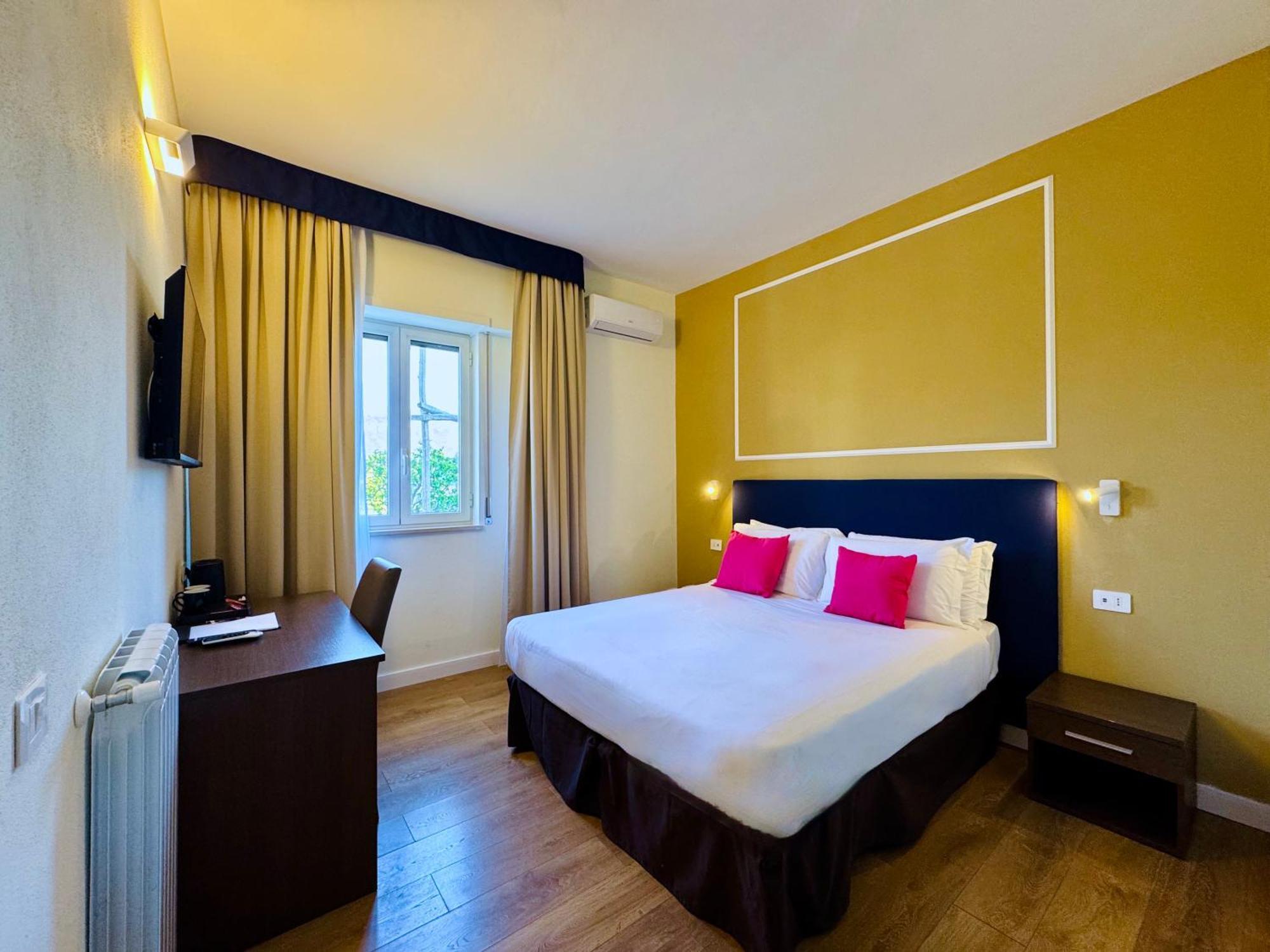 Standard Double or Twin Room