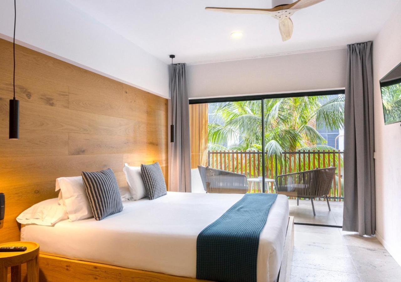 Double Room Balcony Pool View