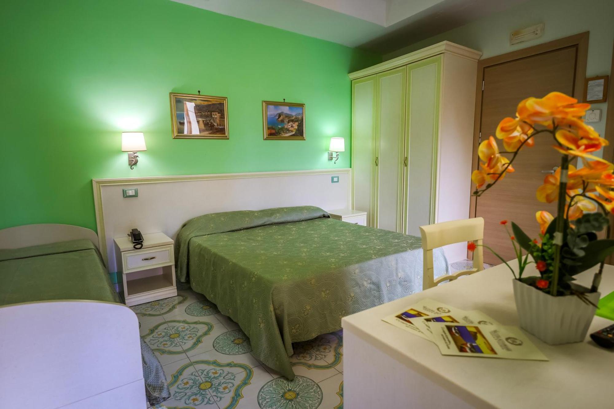Double Room Balcony