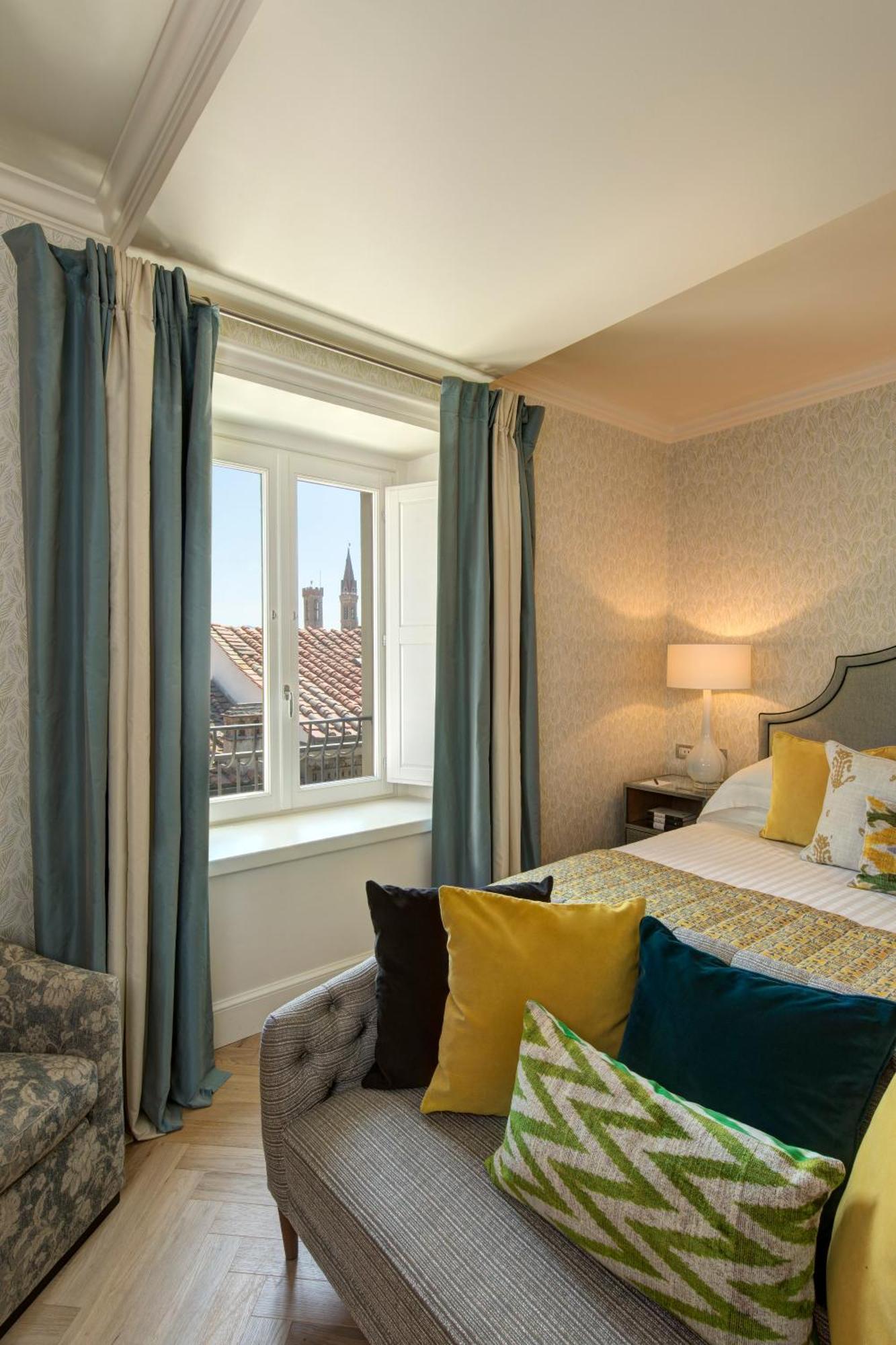 Suite Balcony