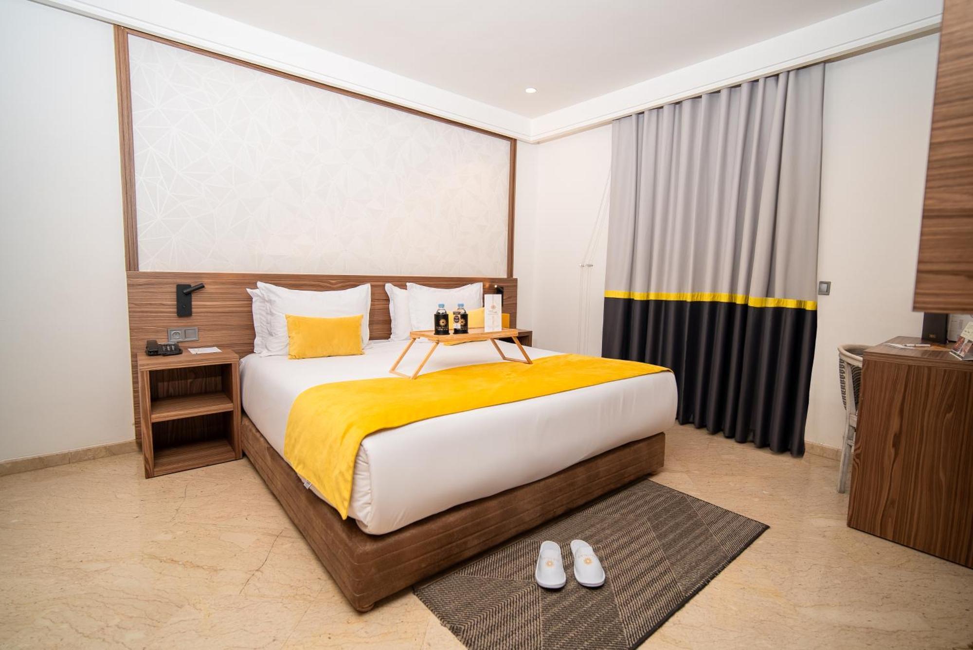 Deluxe Single Room