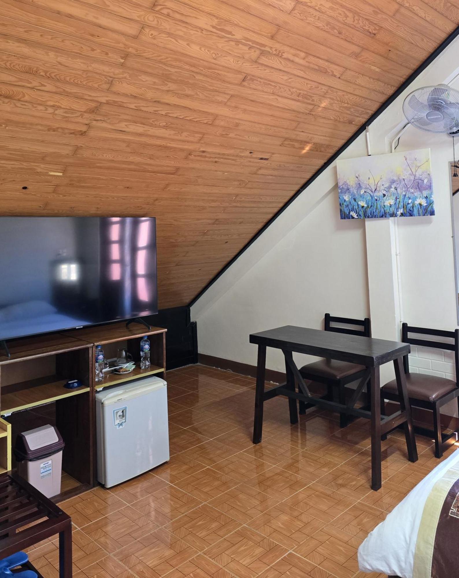 Twin Room Balcony