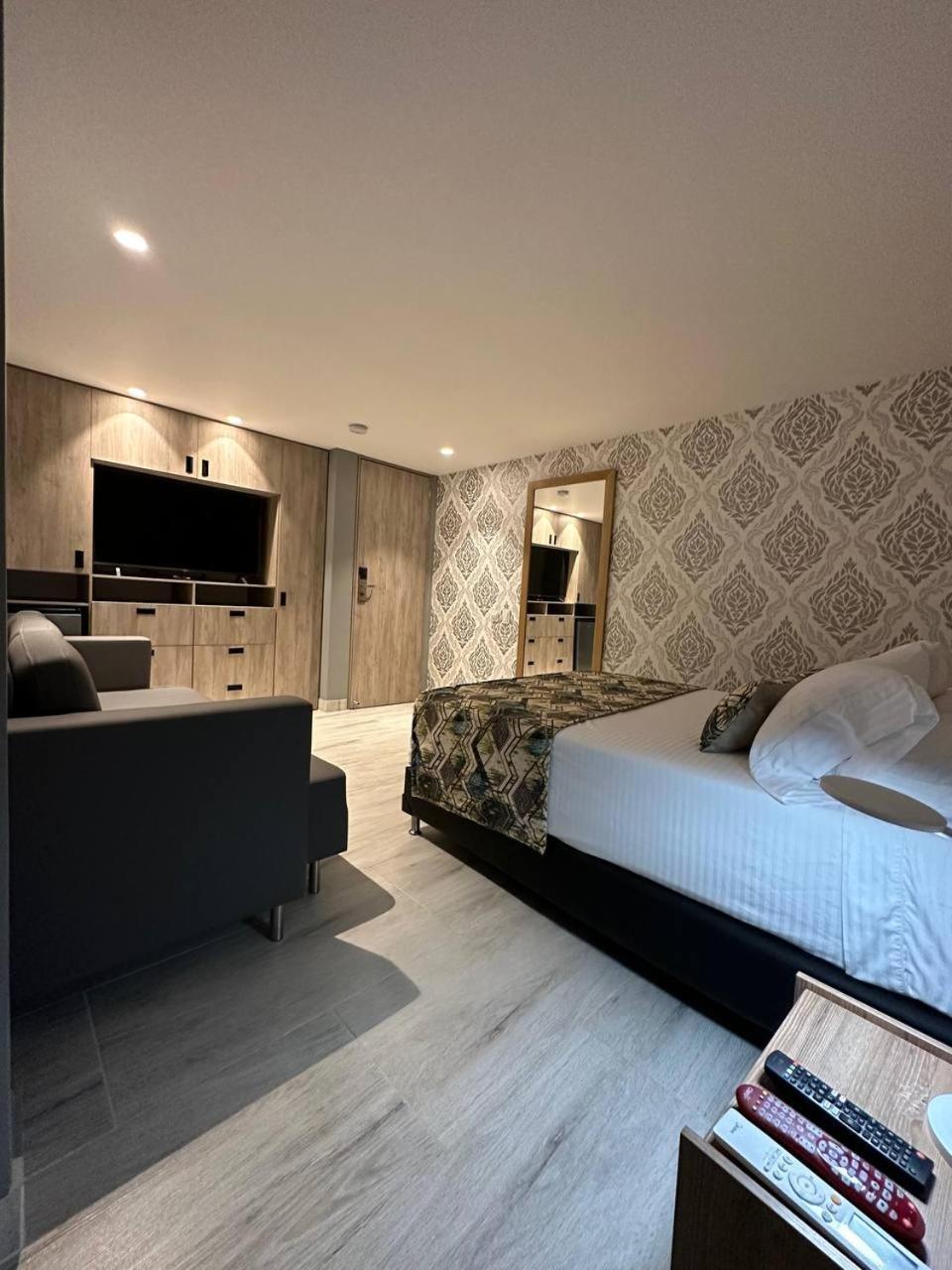 Chambre Double Supérieure