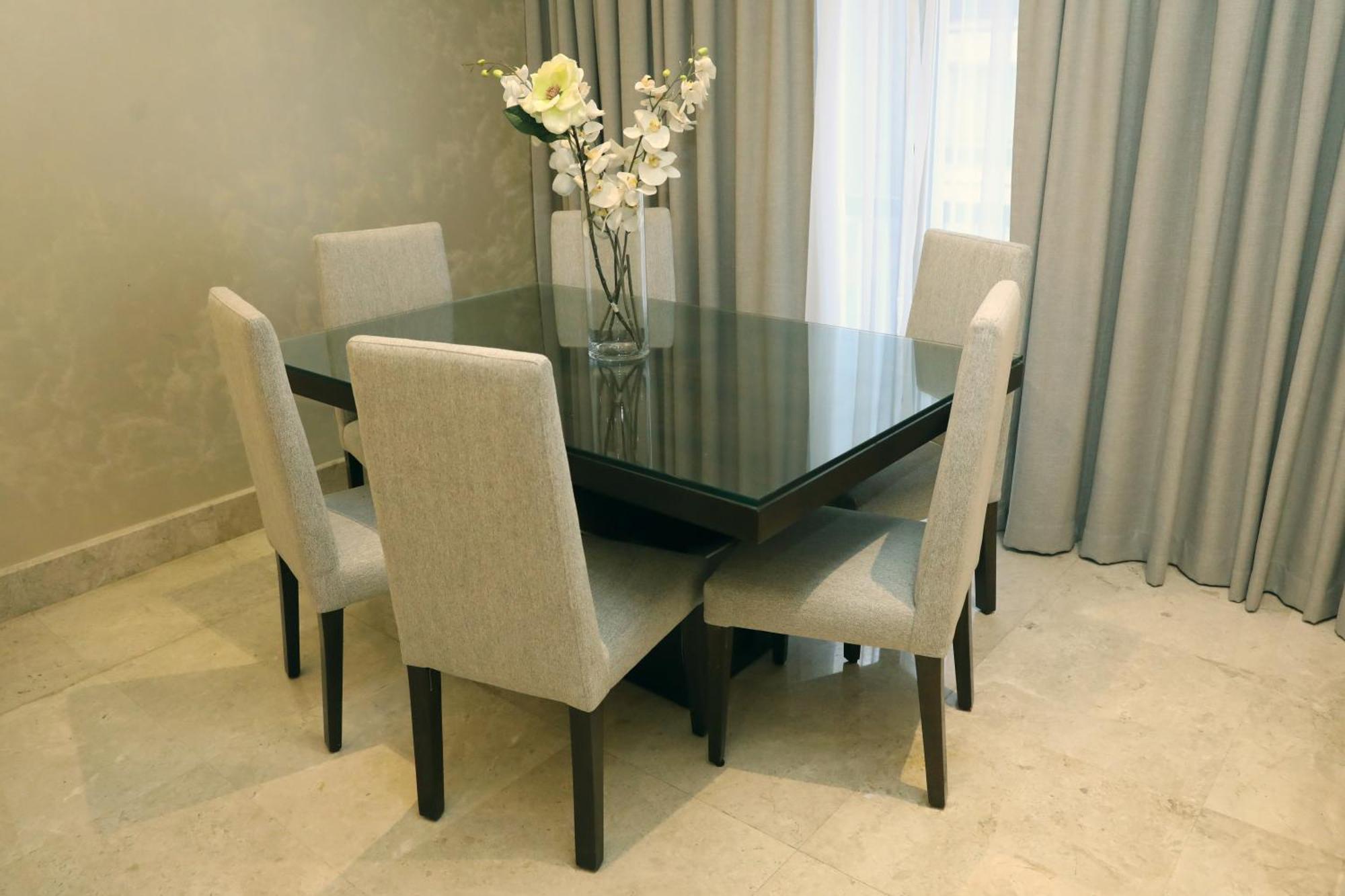 Suite Luxuosa com 2 Quartos